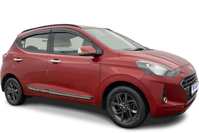 2022 Hyundai GRAND I10 NIOS - Hatchback - CNG - Manual - ₹5.07 lakh