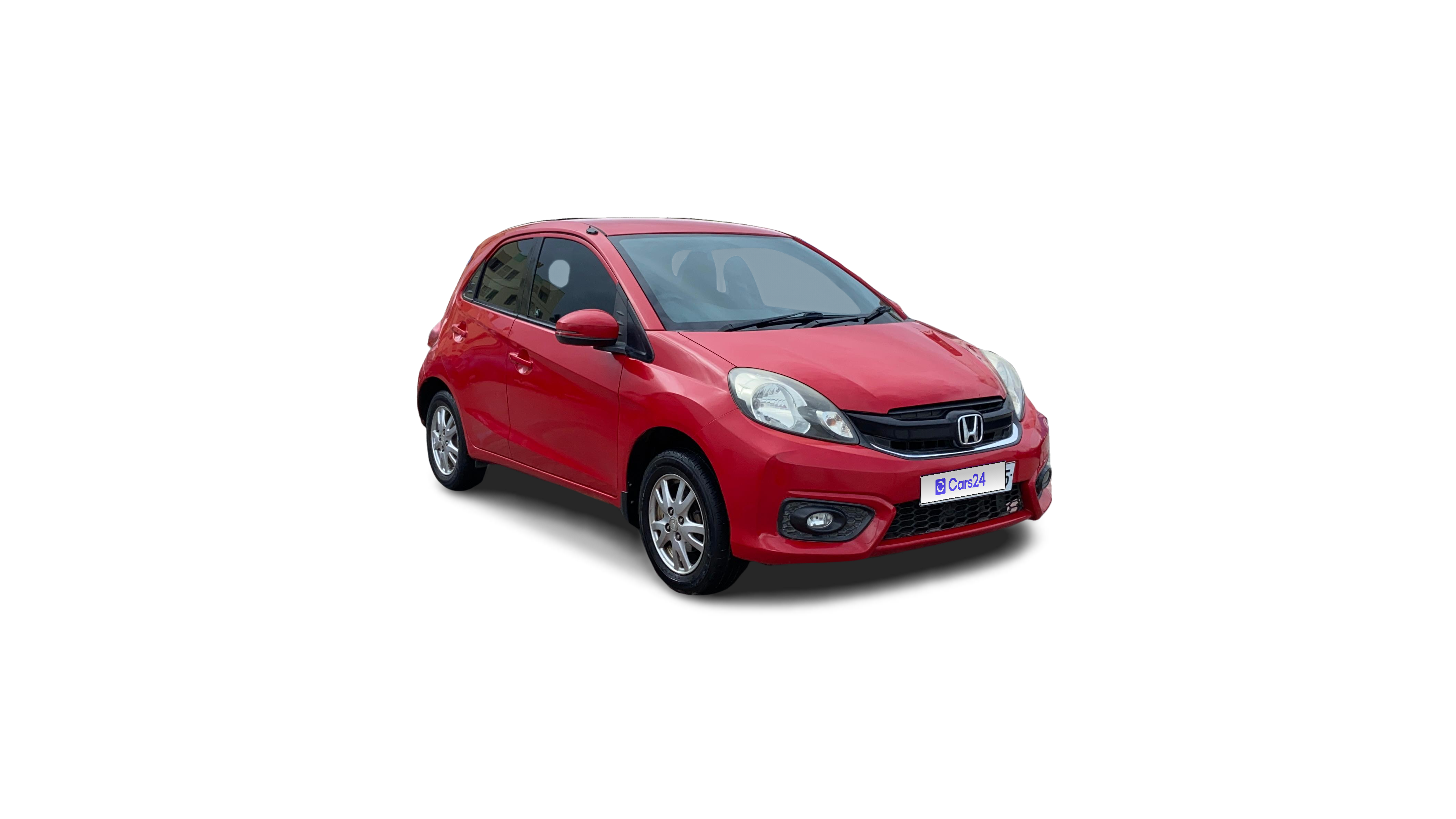 2018 Honda Brio - Hatchback - Petrol - Automatic - ₹4.05 lakh