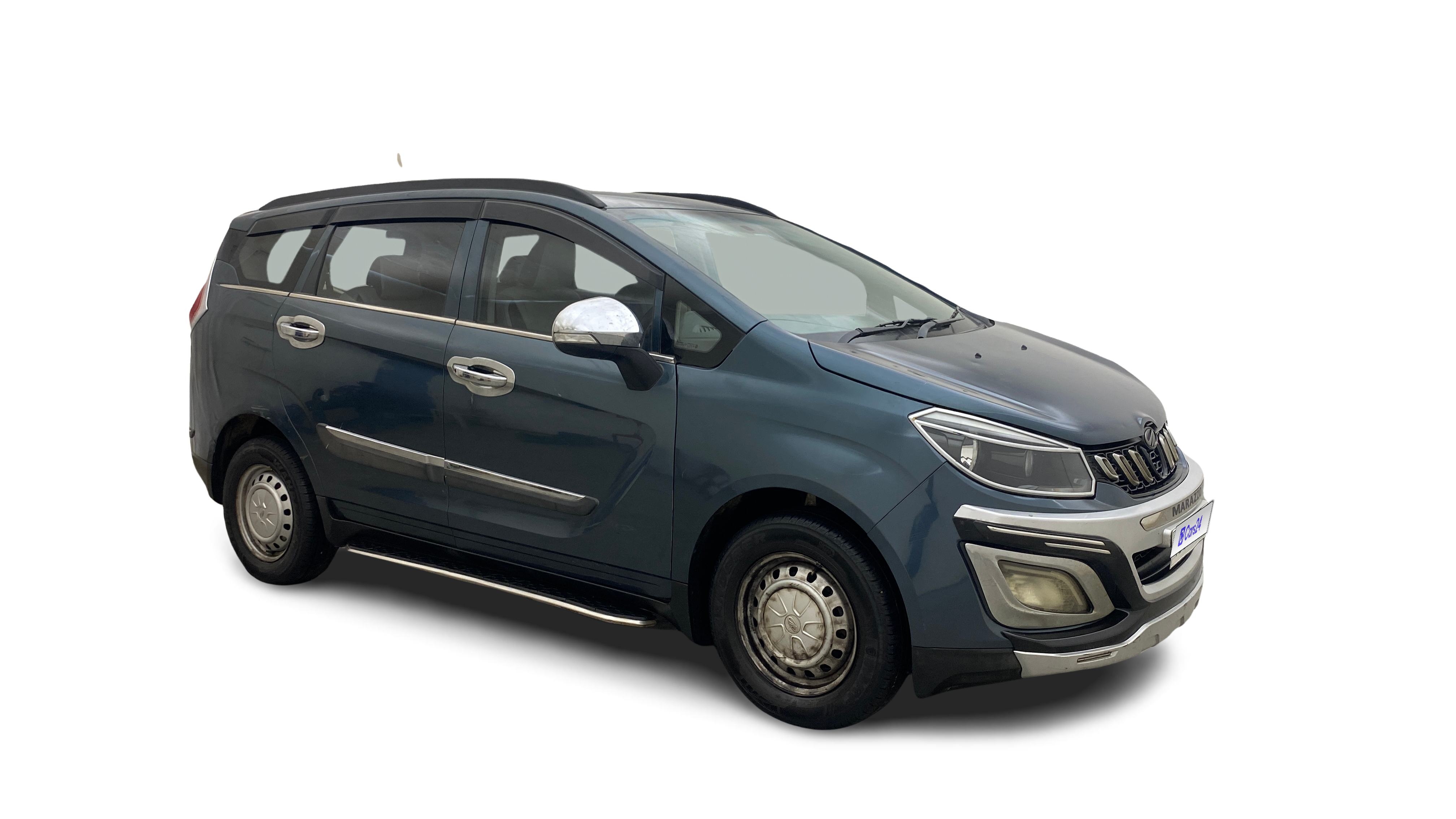 2019 Mahindra MARAZZO - SUV - Diesel - Manual - ₹5.24 lakh