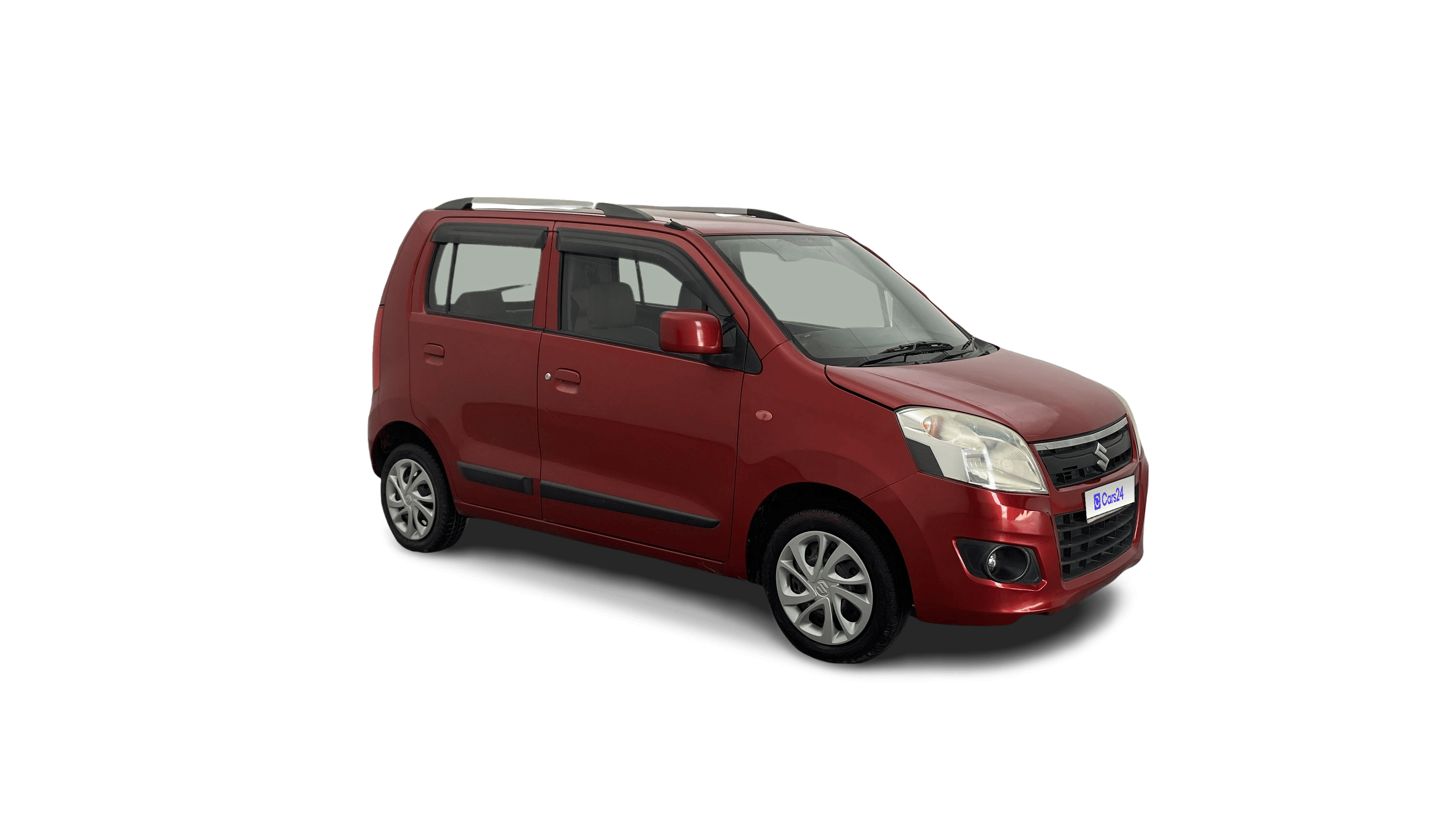 2015 Maruti Wagon R 1.0 - Hatchback - Petrol - Manual - ₹3.55 lakh