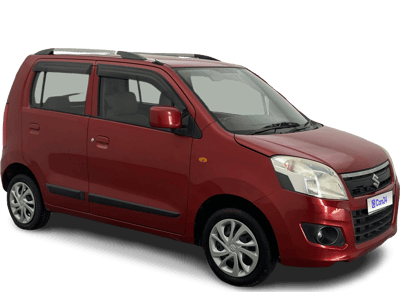 2015 Maruti Wagon R 1.0 - Hatchback - Petrol - Manual - ₹3.55 lakh