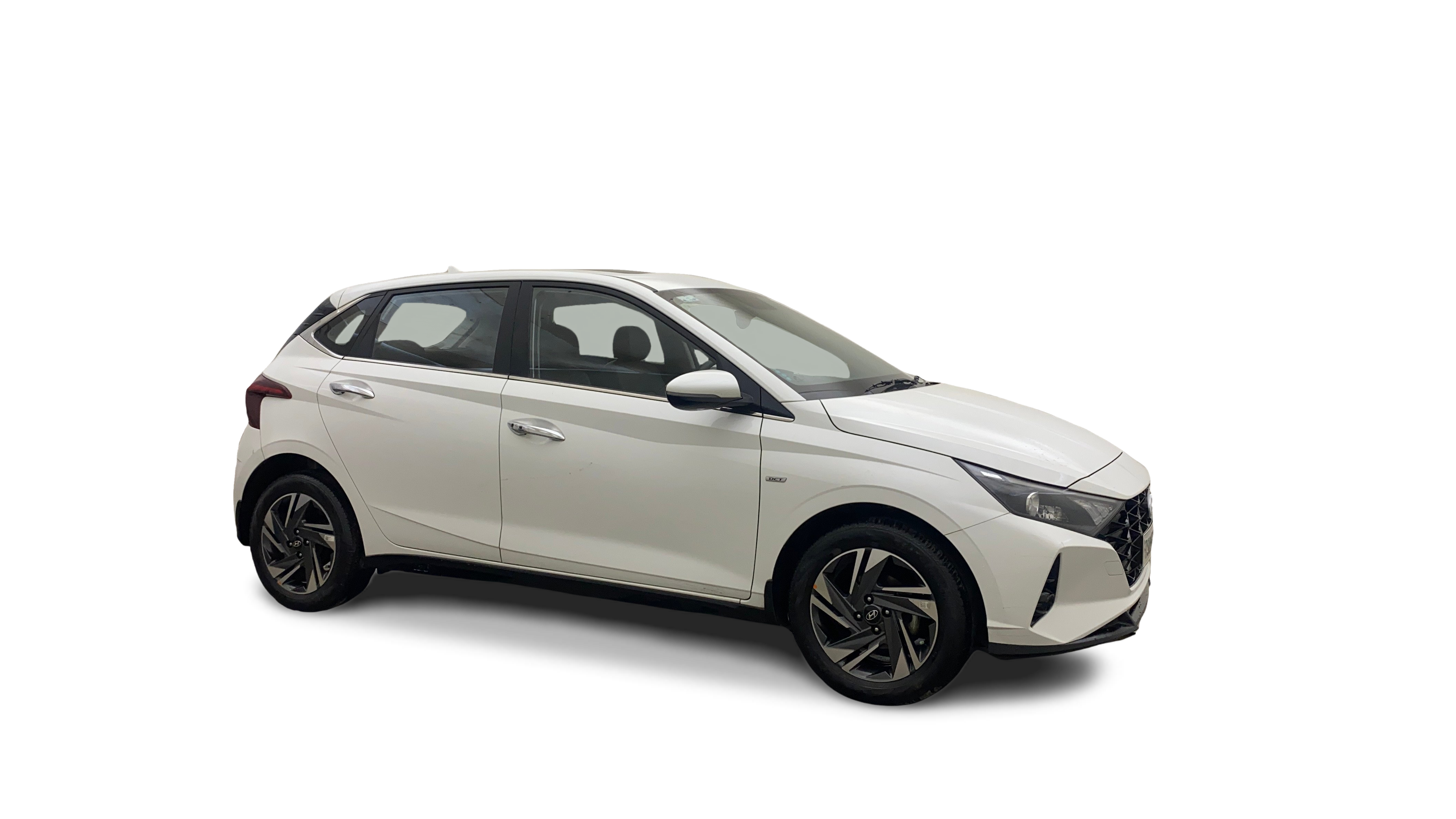 2021 Hyundai NEW I20 - Hatchback - Petrol - Automatic - ₹7.96 lakh