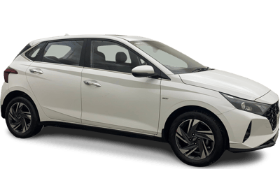 2021 Hyundai NEW I20 - Hatchback - Petrol - Automatic - ₹7.96 lakh