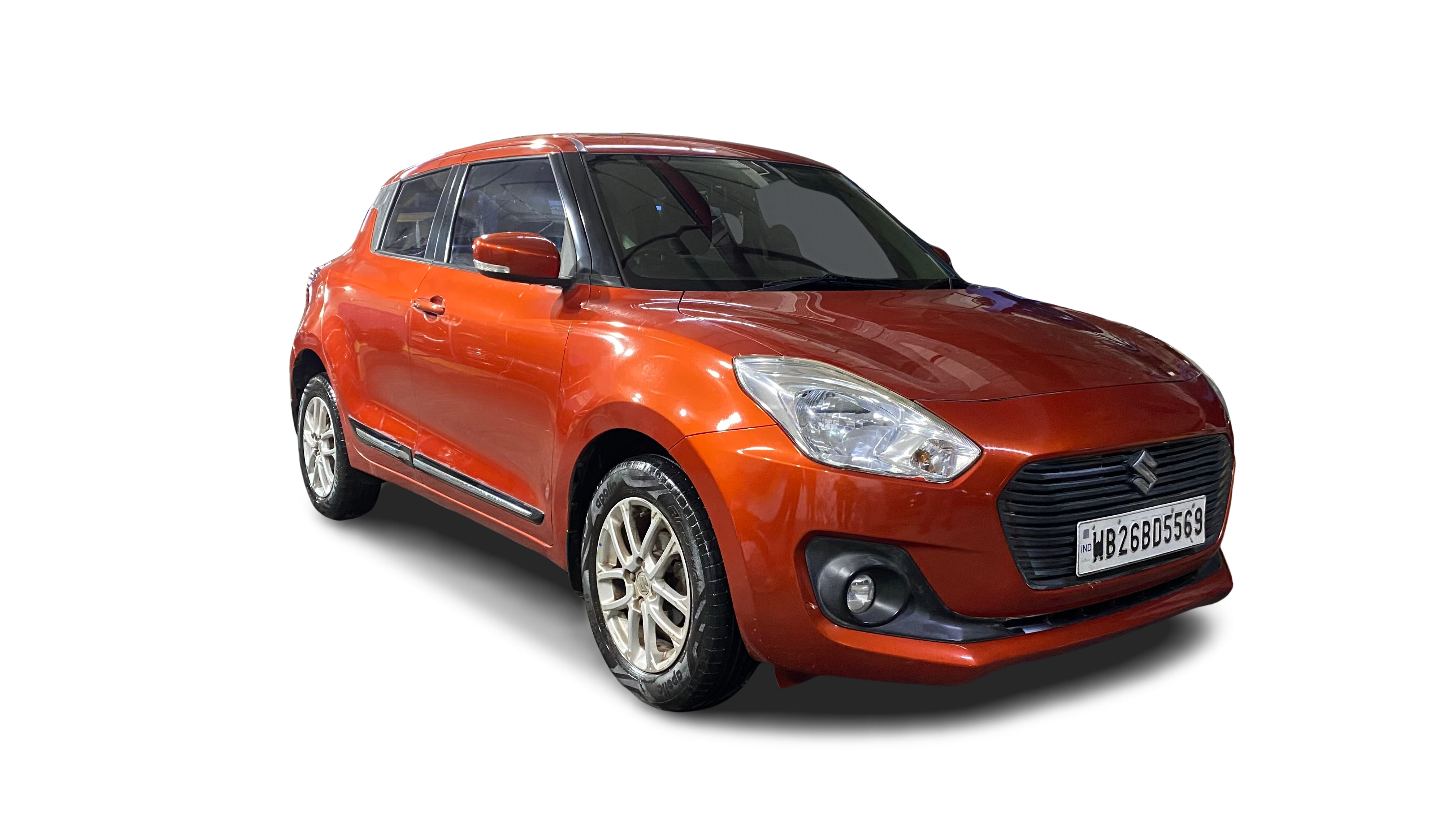 Maruti Swift-img