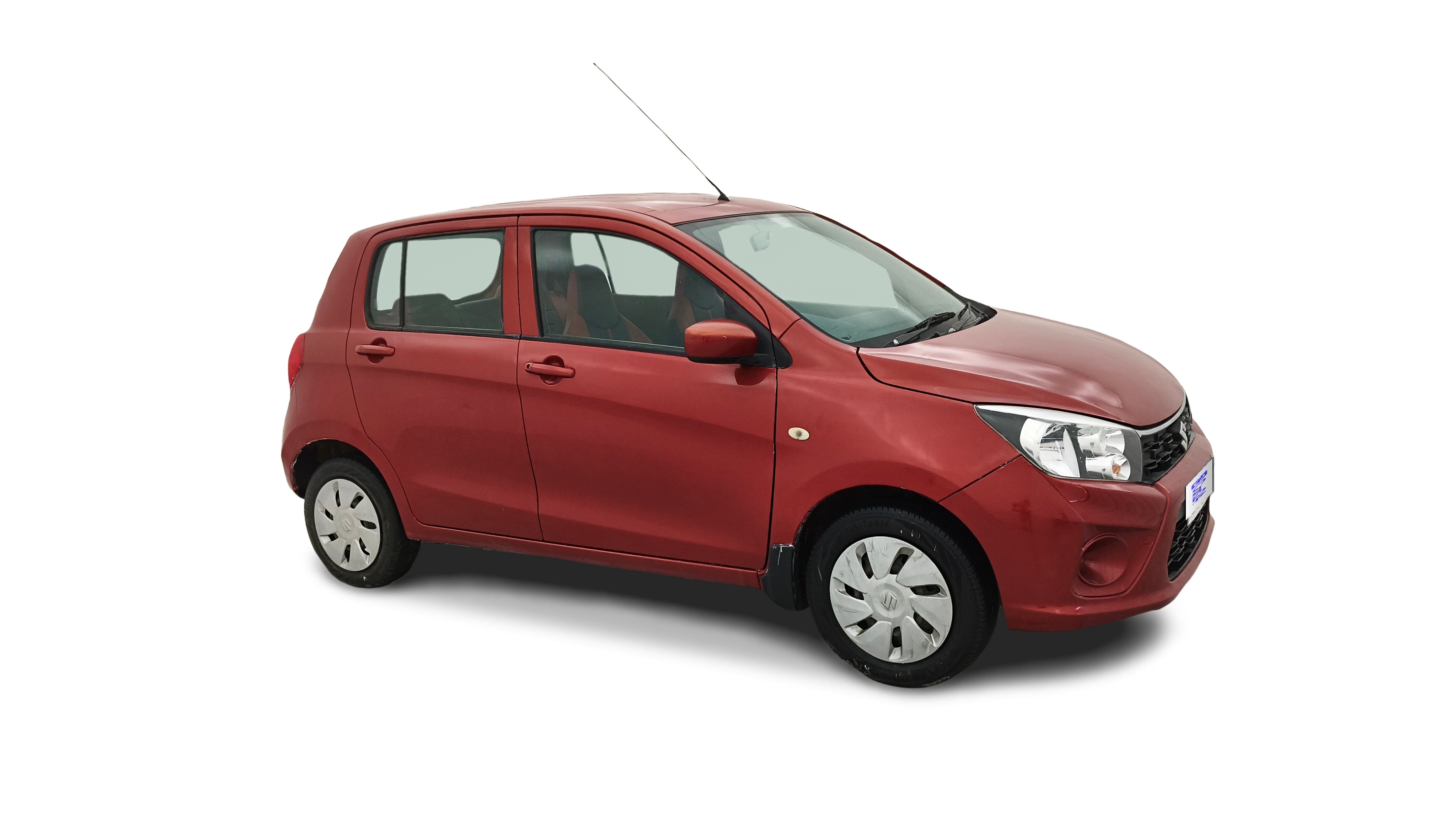 2017 Maruti Celerio - Hatchback - Petrol - Automatic - ₹3.80 lakh