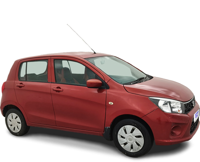 2017 Maruti Celerio - Hatchback - Petrol - Automatic - ₹3.80 lakh