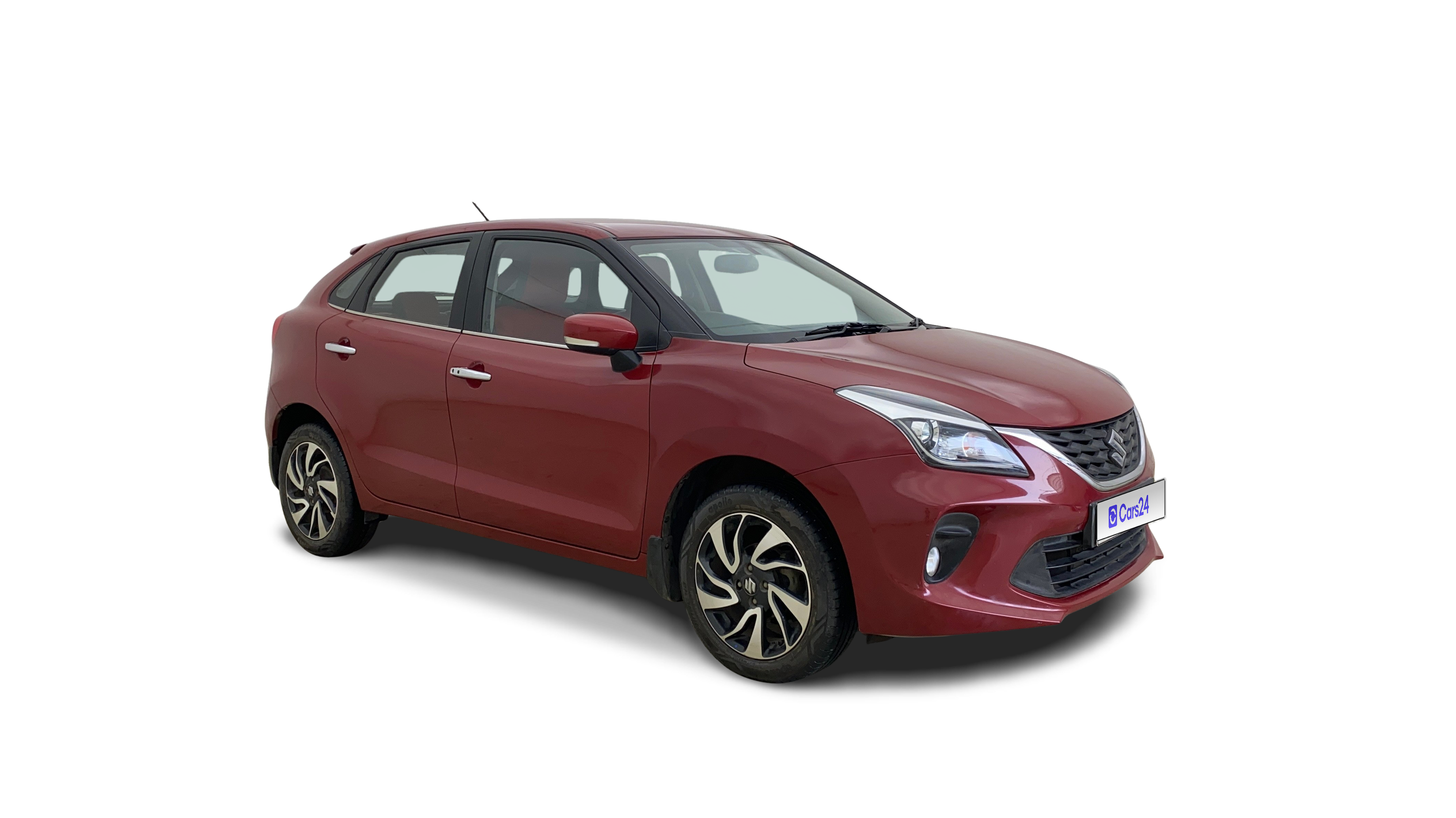 2020 Maruti Baleno - Hatchback - Petrol - Manual - ₹5.56 lakh