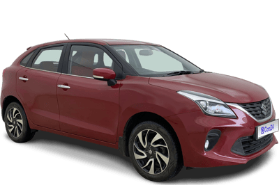 2020 Maruti Baleno - Hatchback - Petrol - Manual - ₹5.56 lakh