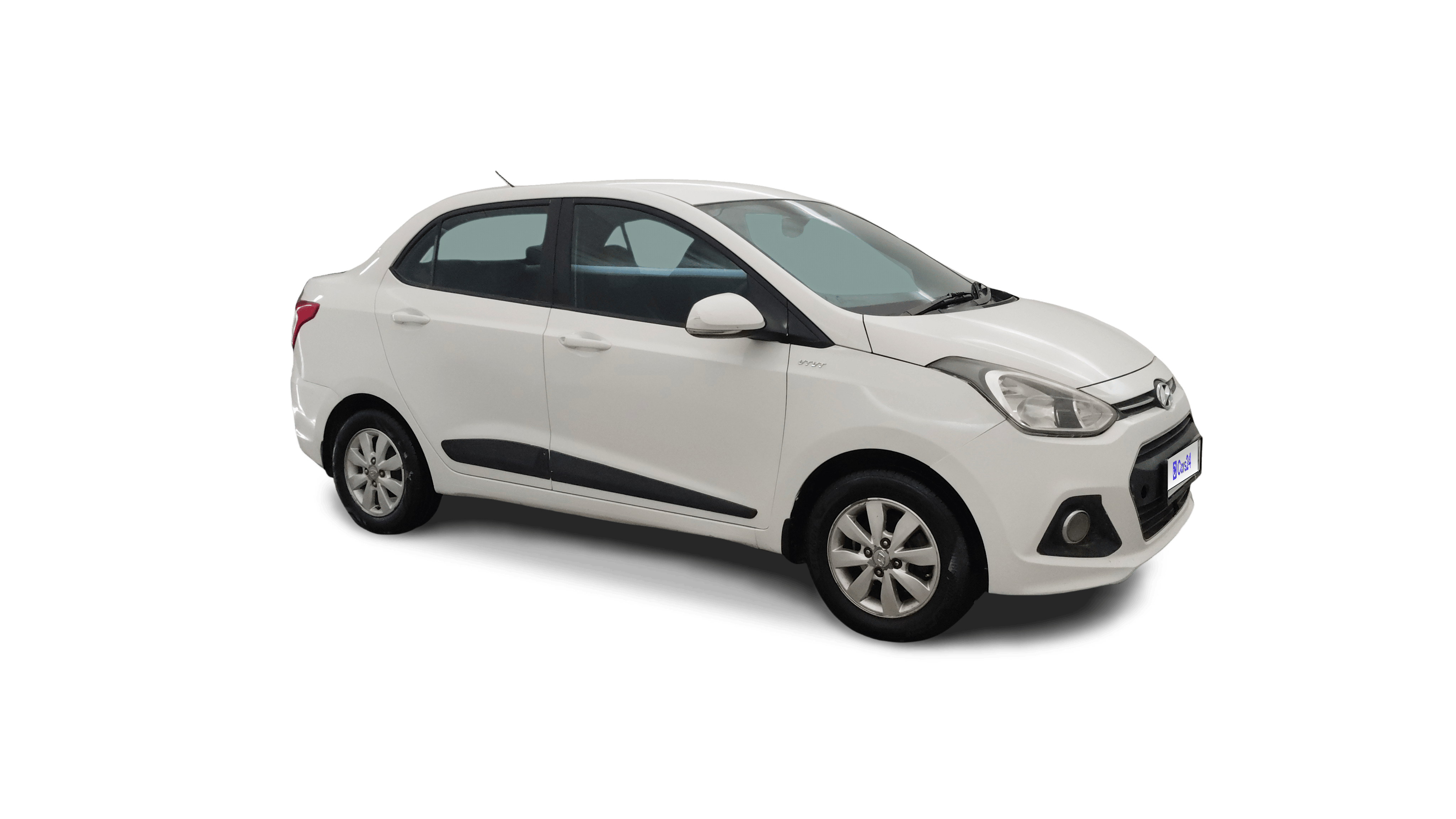 2016 Hyundai Xcent - Sedan - Petrol - Manual - ₹3.44 lakh