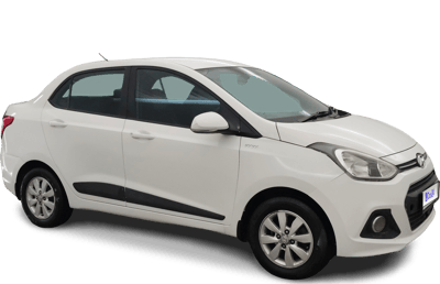 2016 Hyundai Xcent - Sedan - Petrol - Manual - ₹3.44 lakh