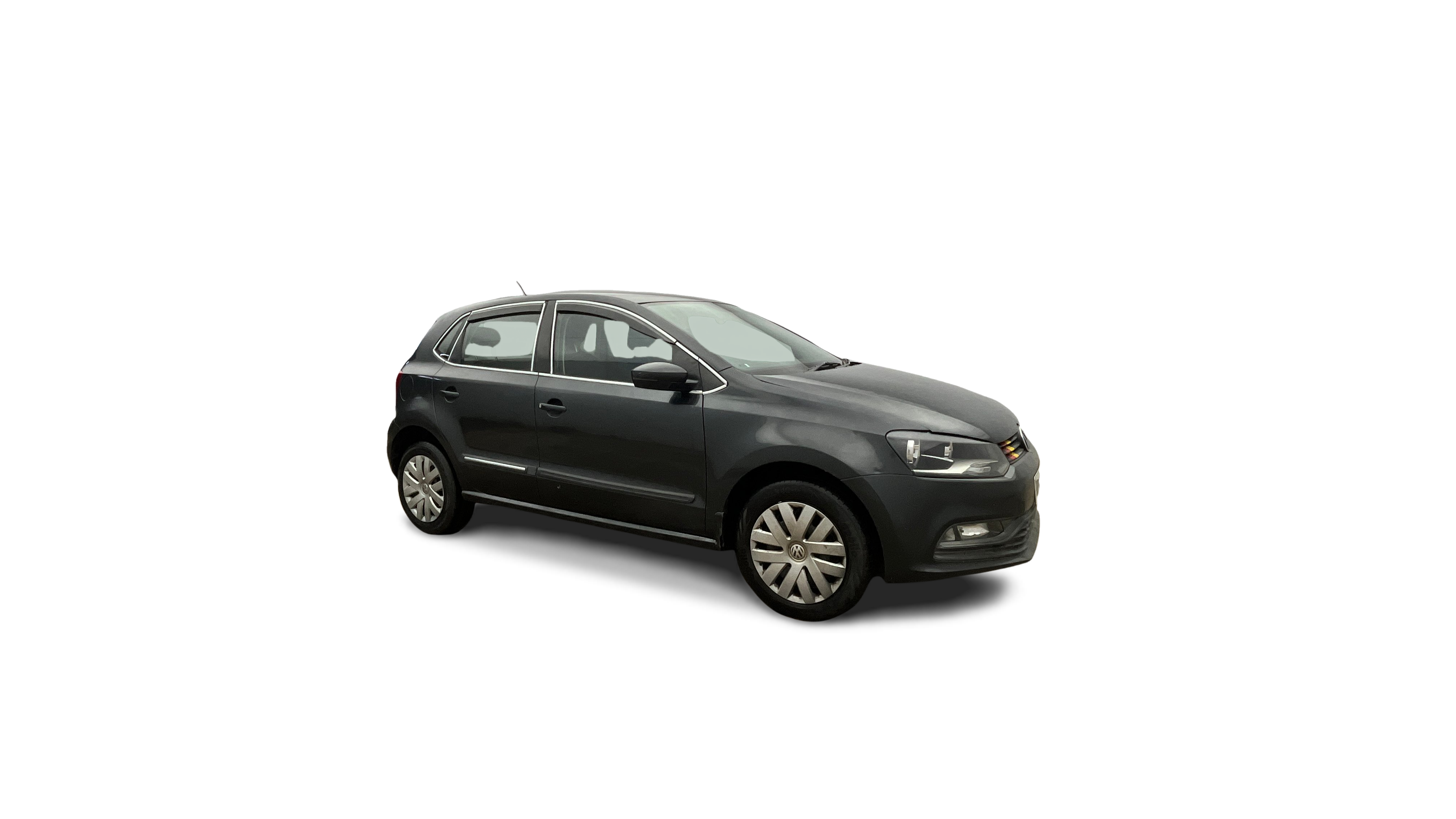 2016 Volkswagen Polo - Hatchback - Petrol - Manual - ₹3.20 lakh