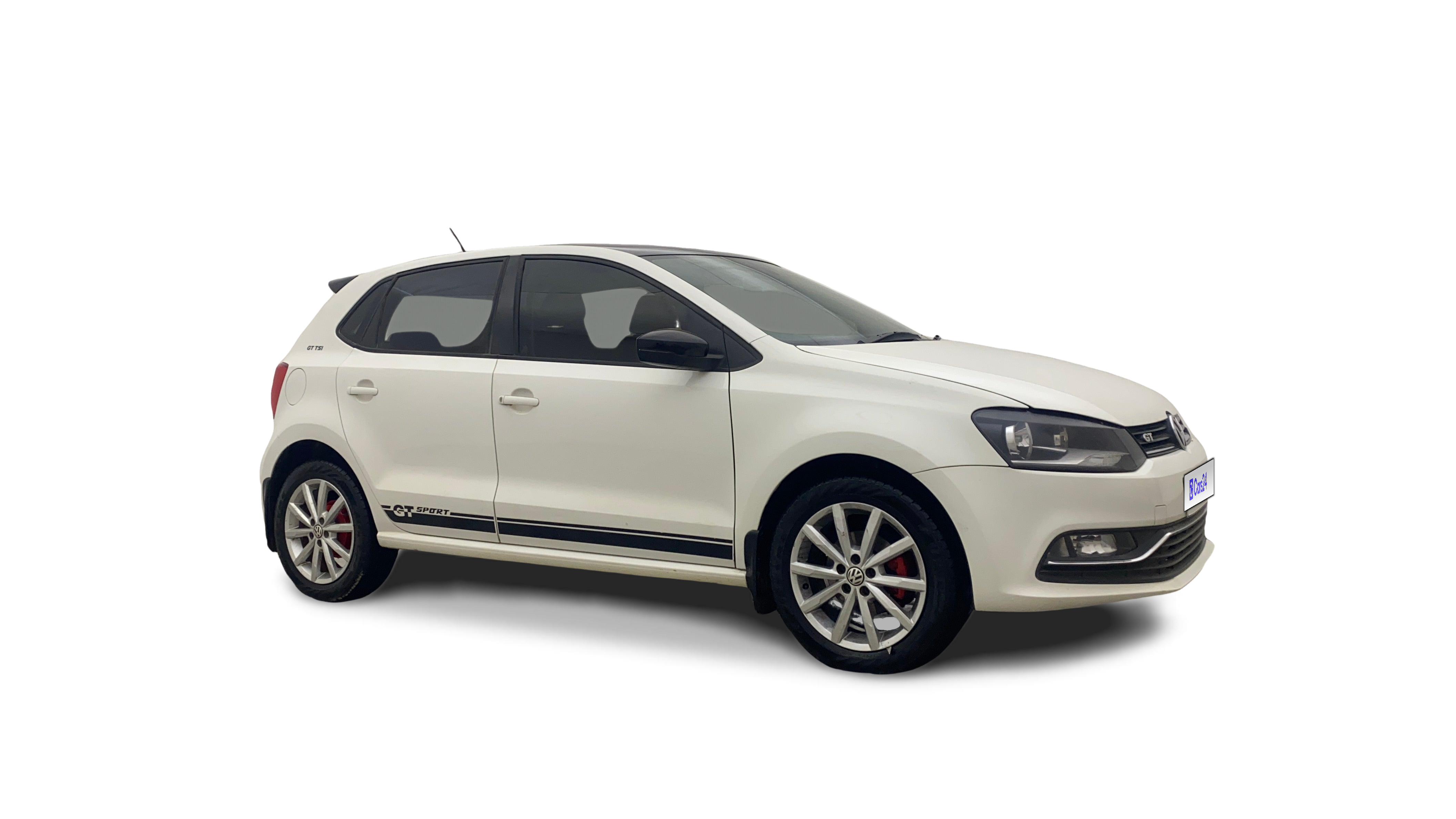 2017 Volkswagen Polo - Hatchback - Petrol - Automatic - ₹4.95 lakh