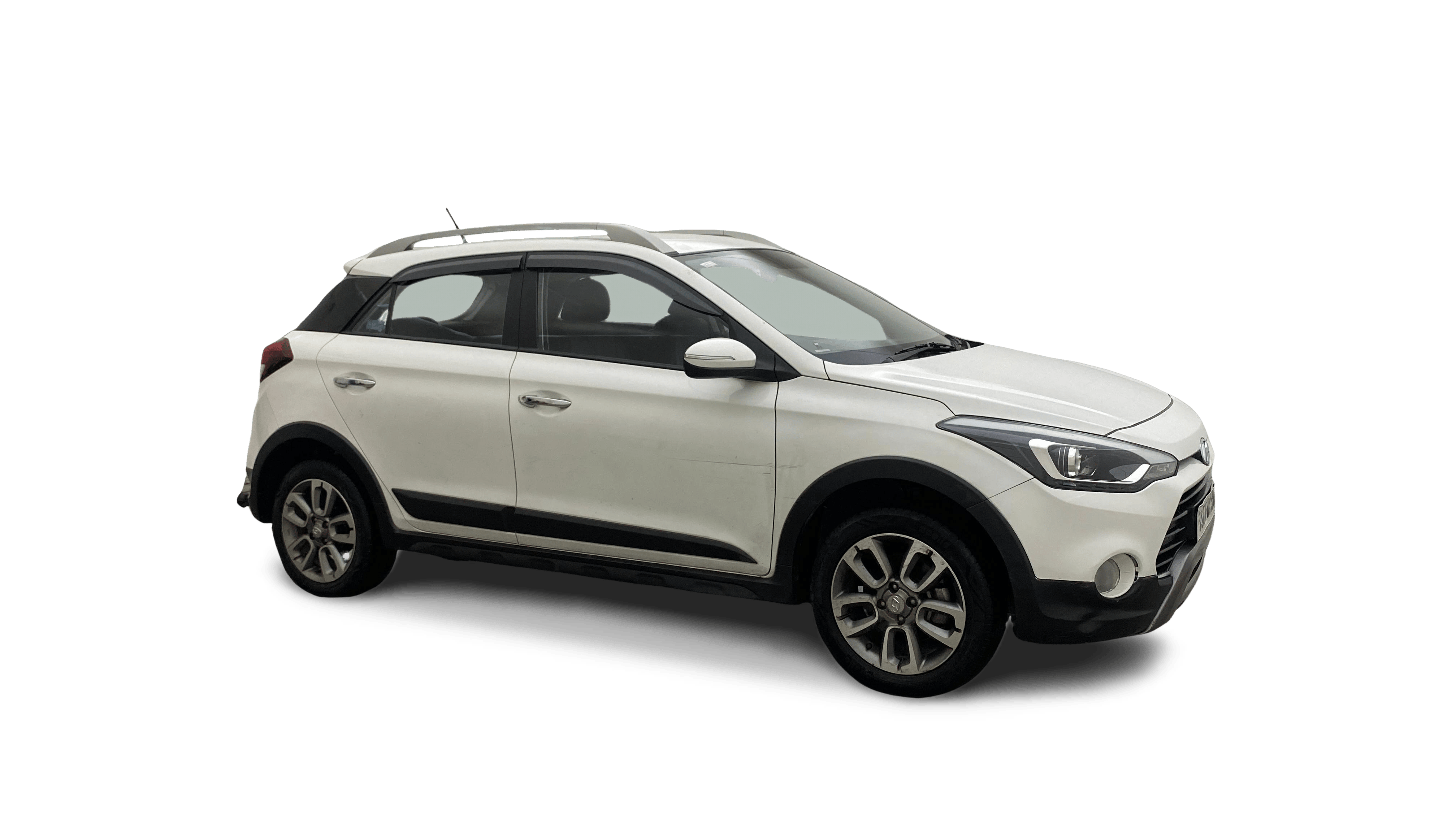 2017 Hyundai i20 Active - Hatchback - Petrol - Manual - ₹5.00 lakh