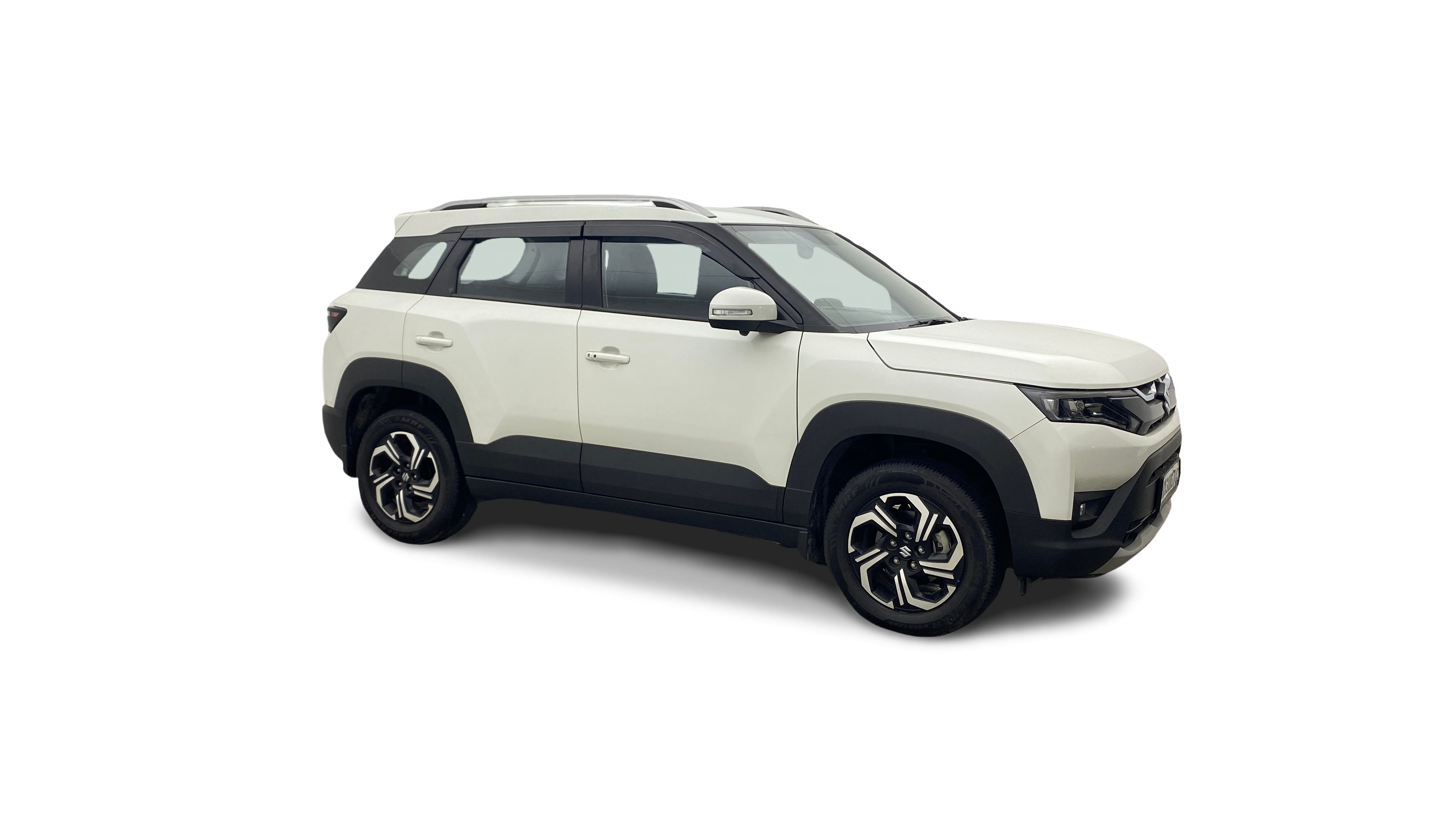 2024 Maruti BREZZA - SUV - Petrol - Manual - ₹10.55 lakh