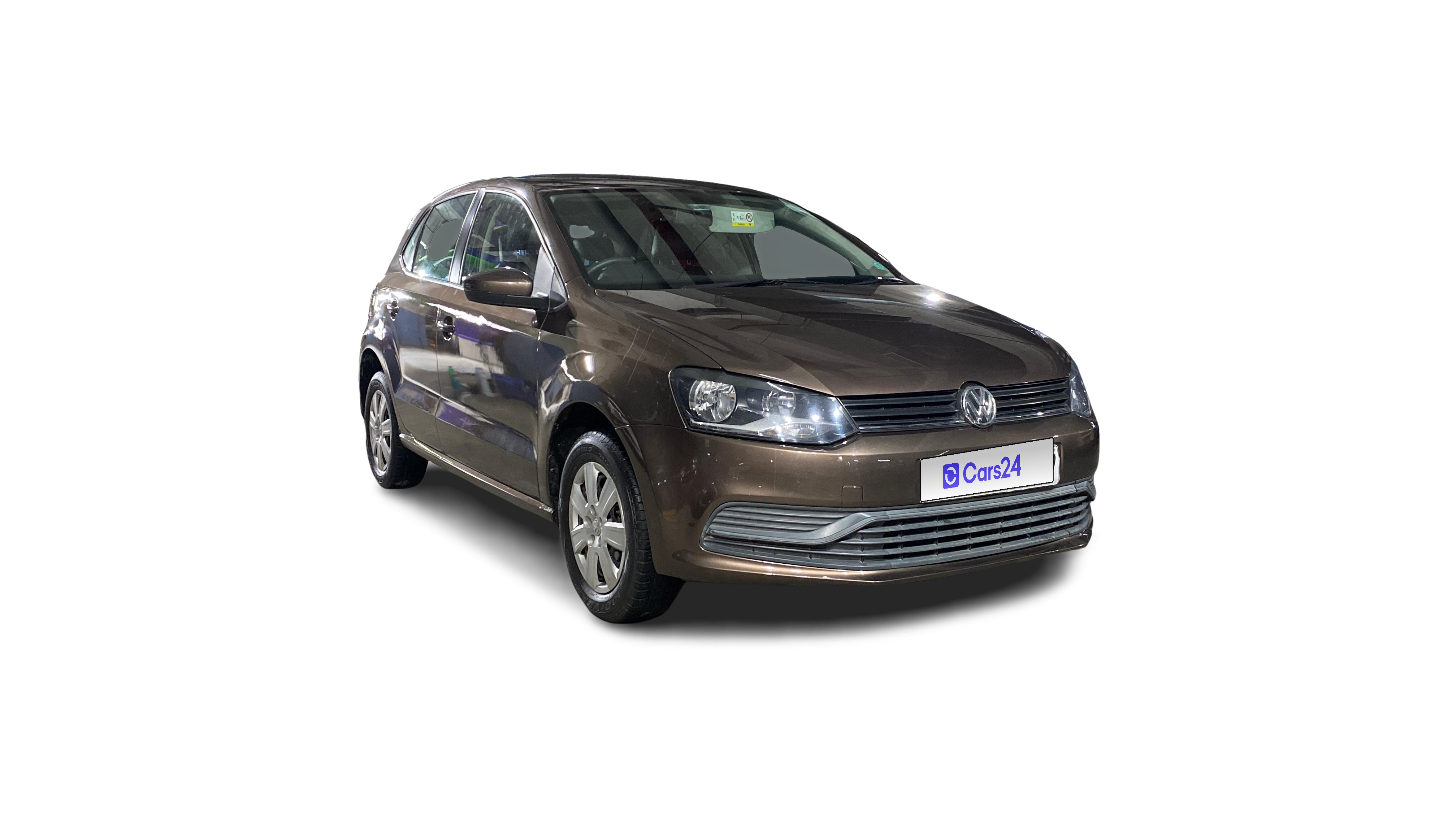 2018 Volkswagen Polo - Hatchback - Petrol - Manual - ₹3.58 lakh