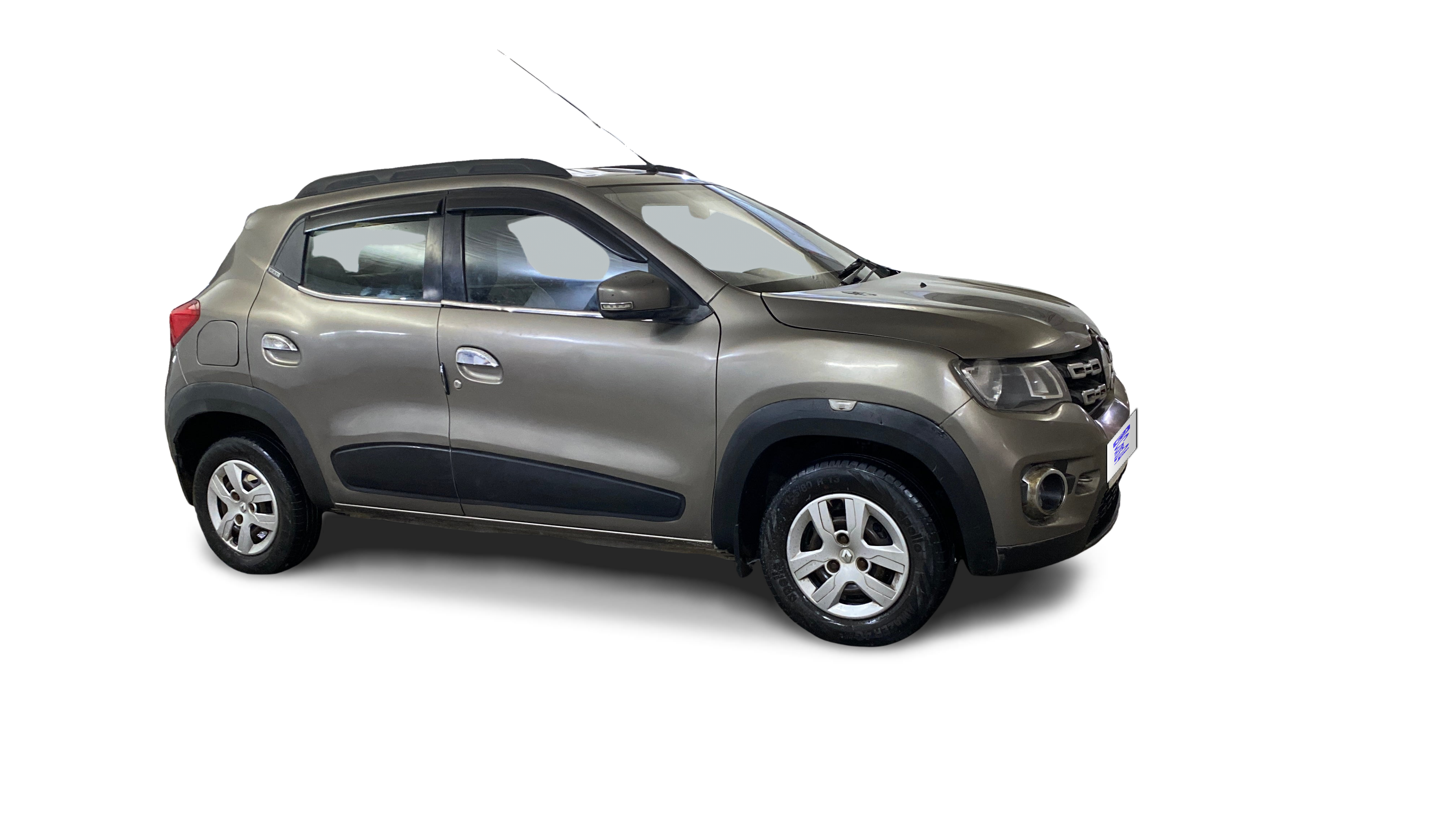 2016 Renault Kwid - Hatchback - Petrol - Manual - ₹1.56 lakh