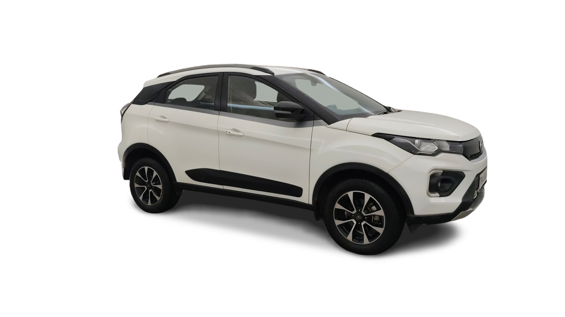 2021 Tata NEXON - SUV - Petrol - Automatic - ₹7.61 lakh