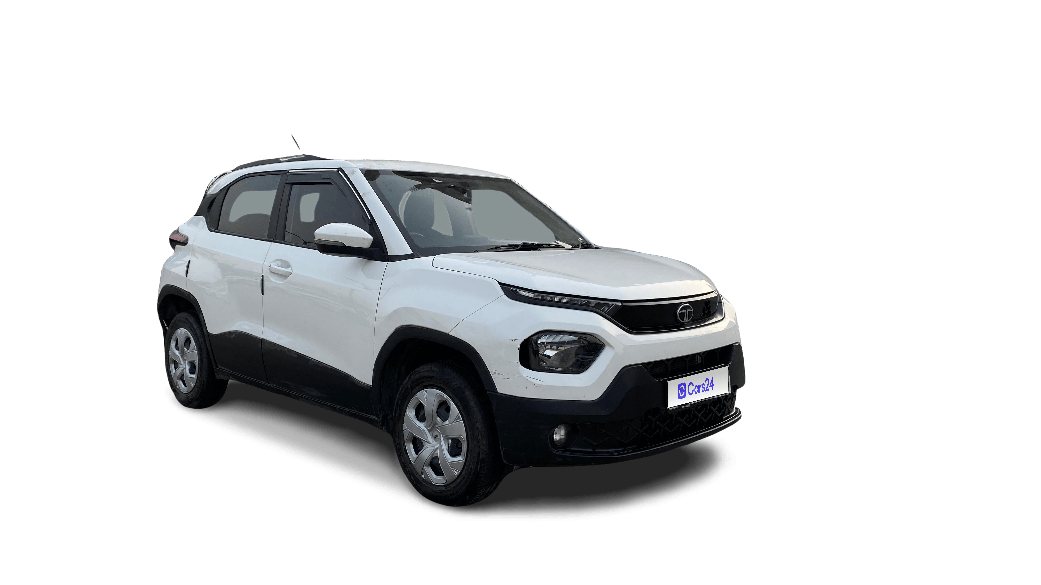 2024 Tata PUNCH - SUV - CNG - Manual - ₹6.59 lakh
