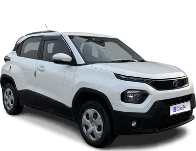 2024 Tata PUNCH - SUV - CNG - Manual - ₹6.59 lakh