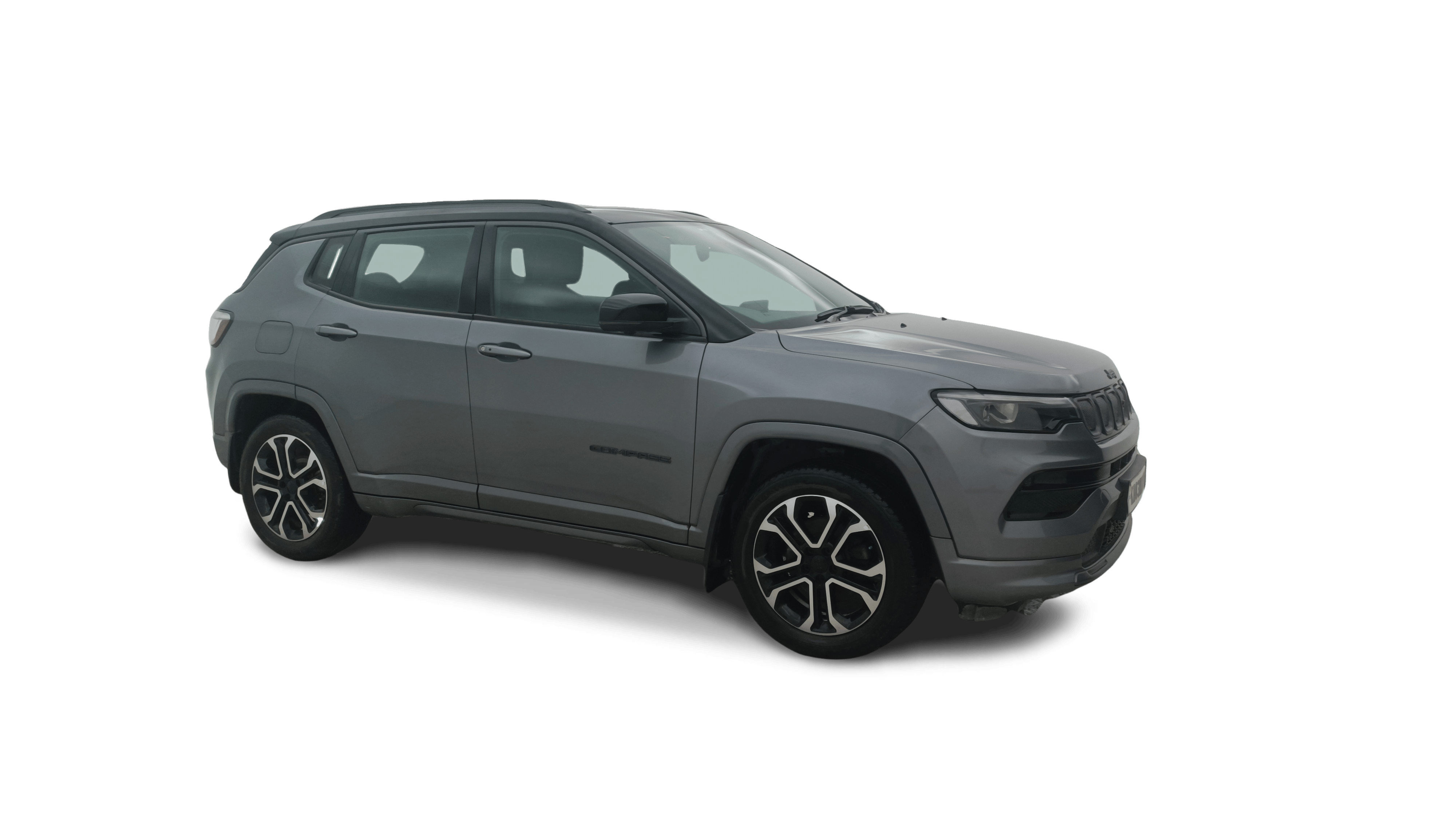 2022 Jeep Compass - SUV - Petrol - Automatic - ₹16.90 lakh