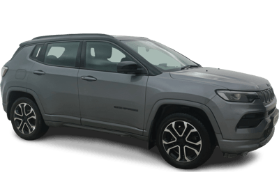 2022 Jeep Compass - SUV - Petrol - Automatic - ₹16.90 lakh