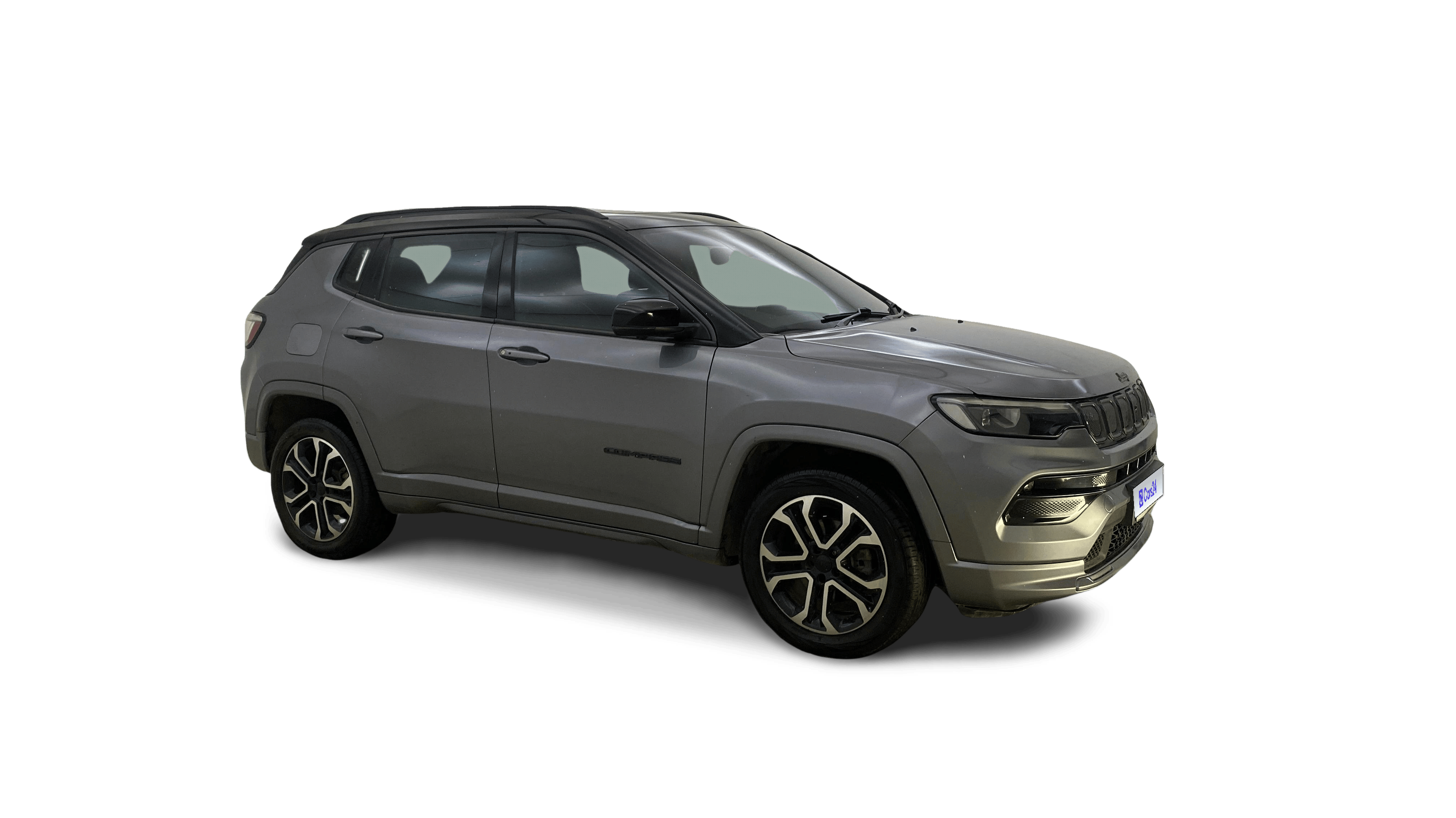 2021 Jeep Compass - SUV - Diesel - Automatic - ₹13.85 lakh