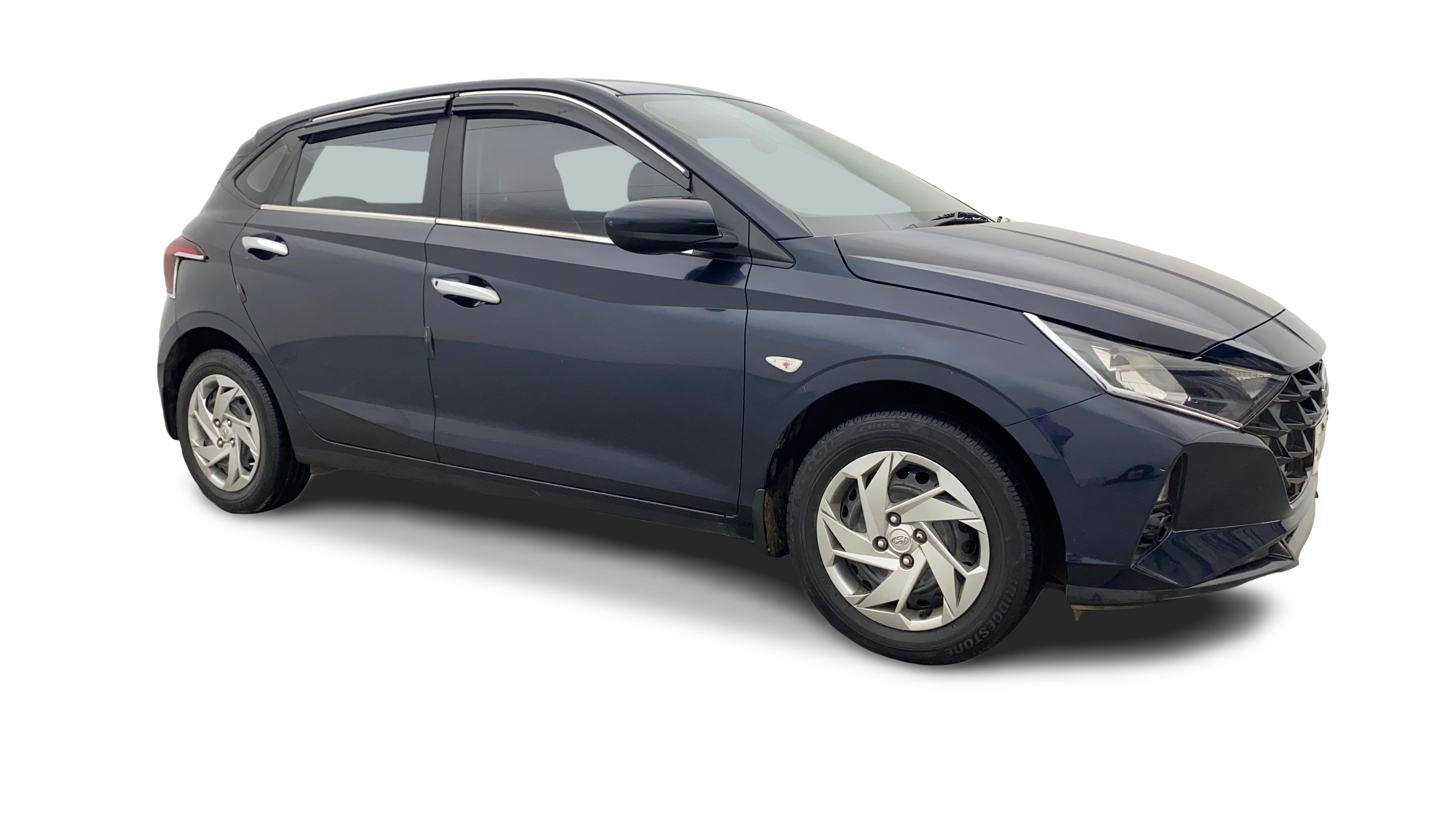 Hyundai NEW I20-img