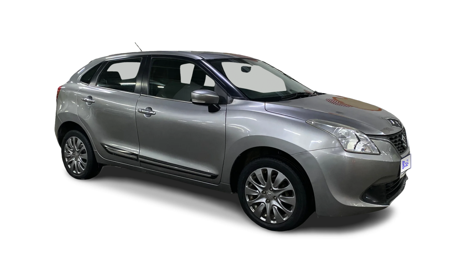 2017 Maruti Baleno - Hatchback - Petrol - Manual - ₹4.12 lakh