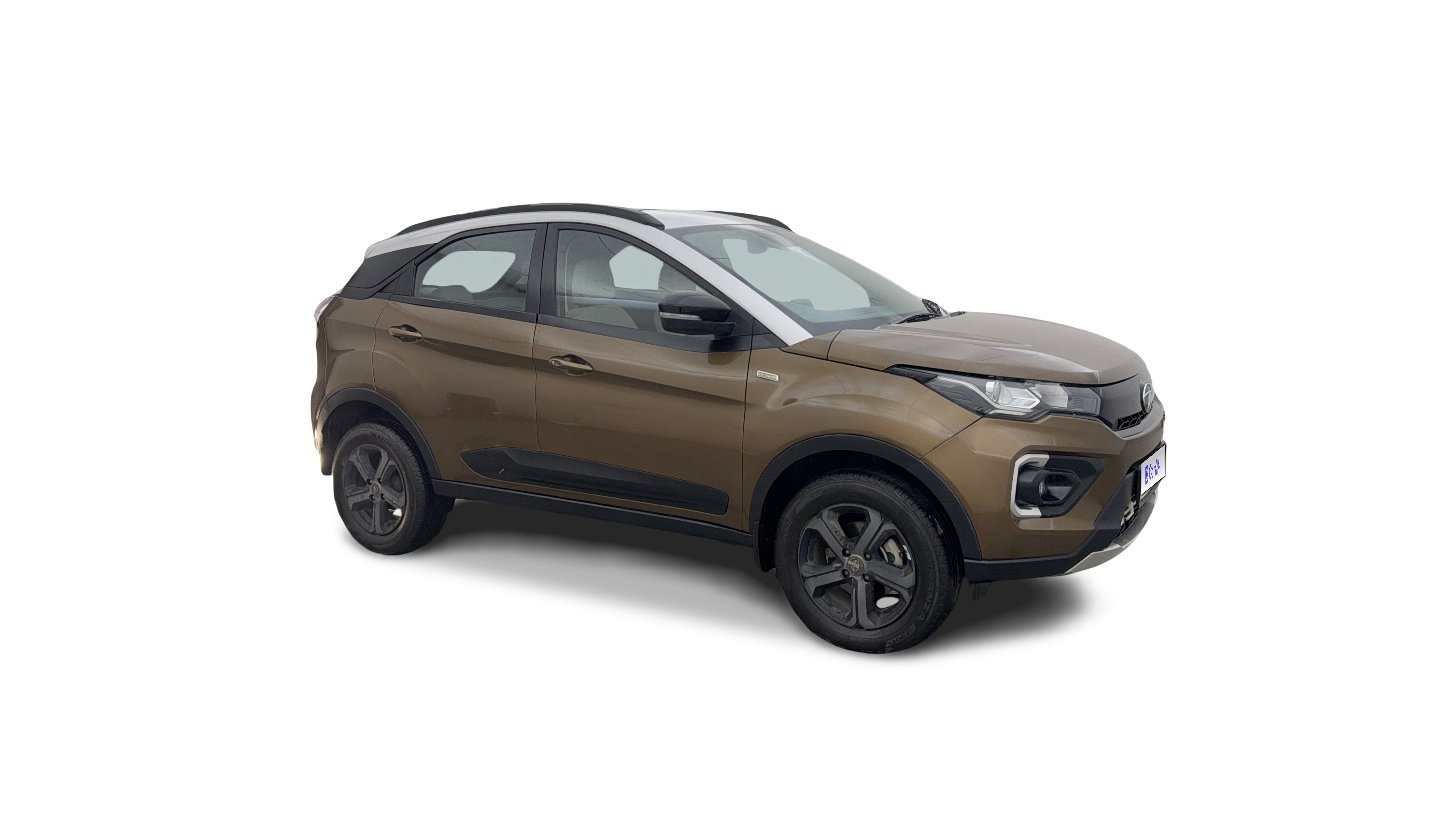 2022 Tata NEXON - SUV - Petrol - Automatic - ₹8.01 lakh