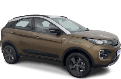 2022 Tata NEXON - SUV - Petrol - Automatic - ₹8.01 lakh