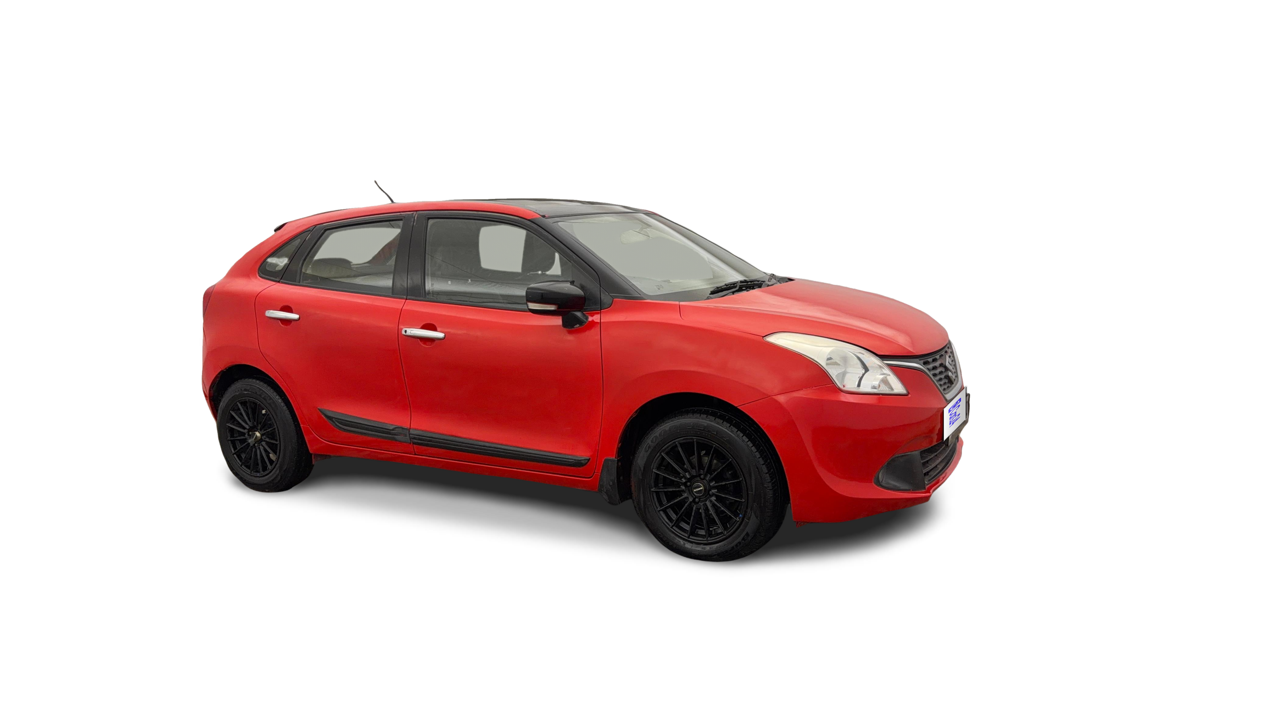 2016 Maruti Baleno - Hatchback - Petrol - Manual - ₹3.25 lakh