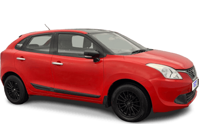 2016 Maruti Baleno - Hatchback - Petrol - Manual - ₹3.25 lakh
