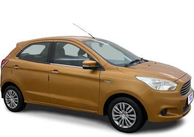 2015 Ford New Figo - Hatchback - Petrol - Manual - ₹2.51 lakh