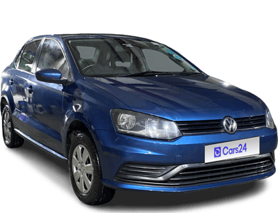 2017 Volkswagen Ameo - Sedan - Petrol - Manual - ₹2.82 lakh