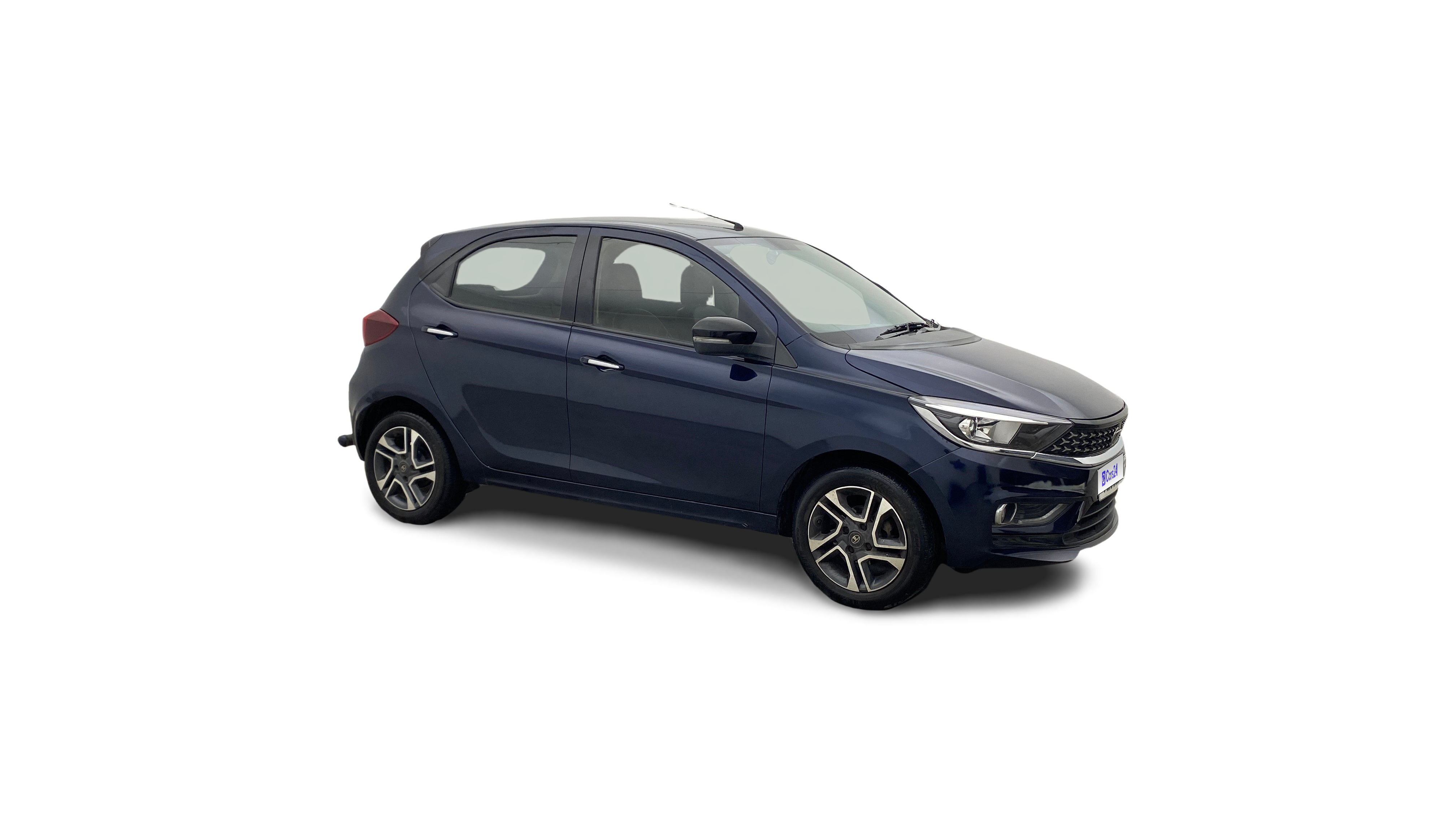 2022 Tata Tiago - Hatchback - Petrol - Automatic - ₹5.72 lakh