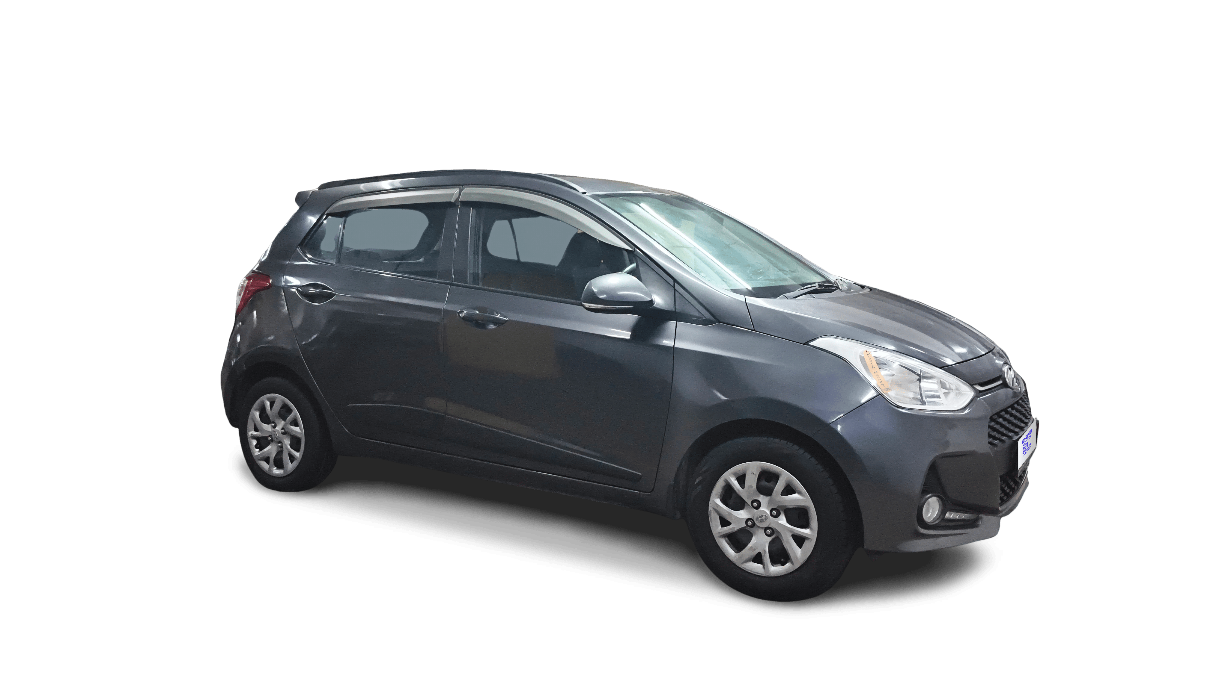 2020 Hyundai Grand i10 - Hatchback - CNG - Manual - ₹4.52 lakh