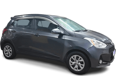 2020 Hyundai Grand i10 - Hatchback - CNG - Manual - ₹4.52 lakh