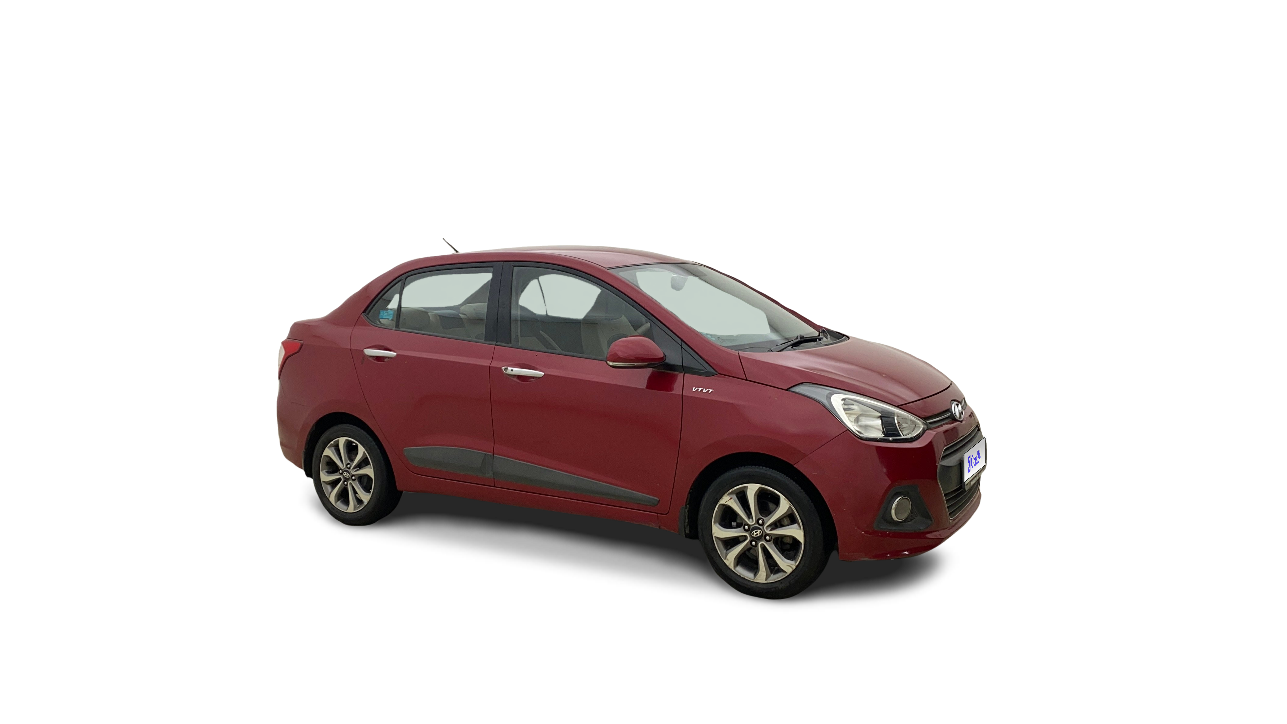 2015 Hyundai Xcent - Sedan - Petrol - Manual - ₹3.27 lakh