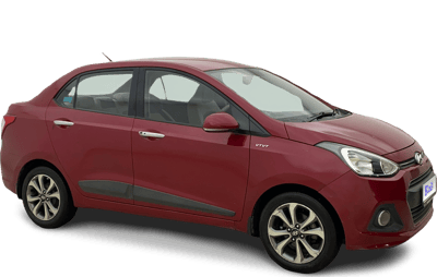 2015 Hyundai Xcent - Sedan - Petrol - Manual - ₹3.27 lakh