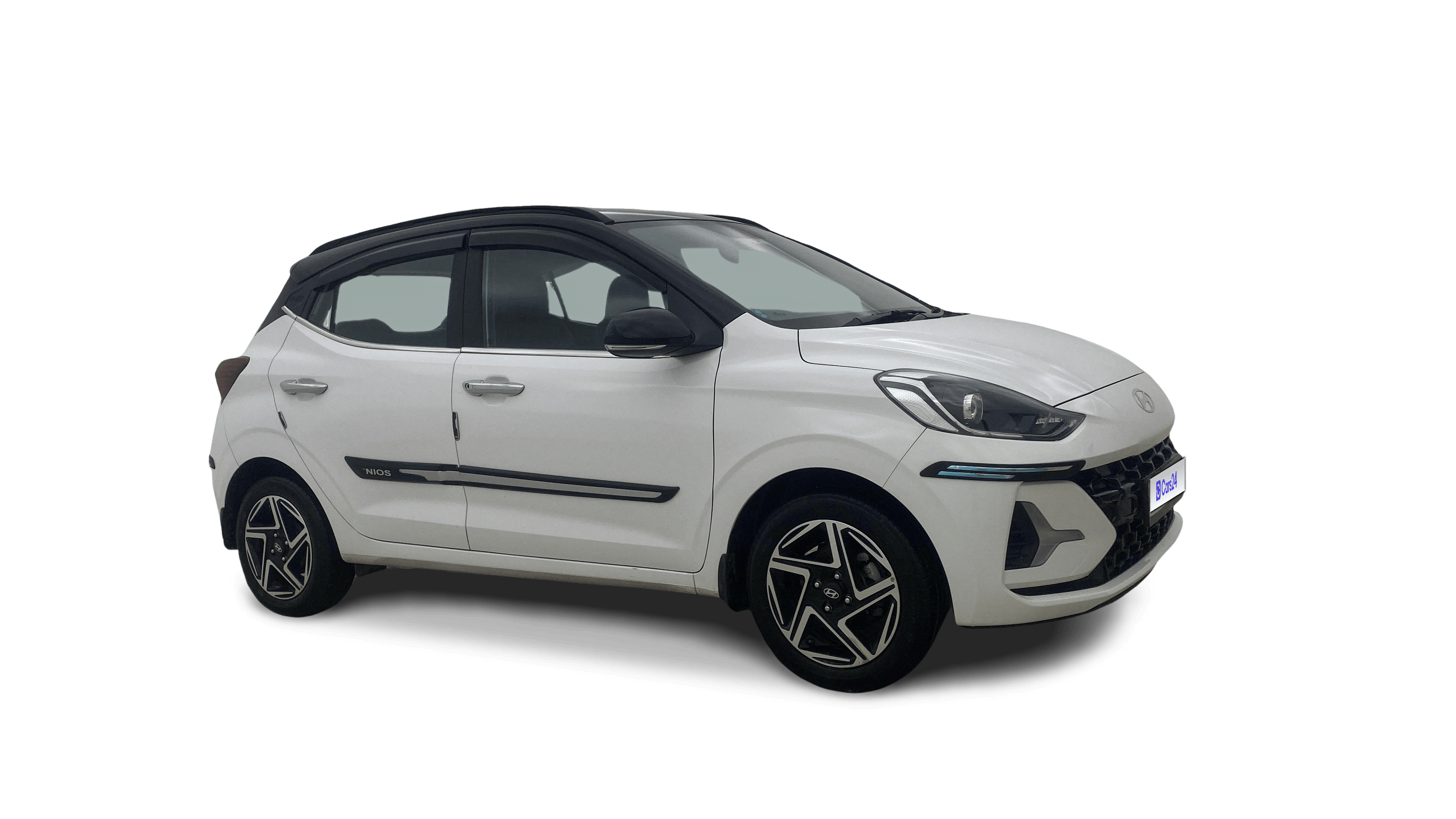 2023 Hyundai GRAND I10 NIOS - Hatchback - Petrol - Manual - ₹6.13 lakh
