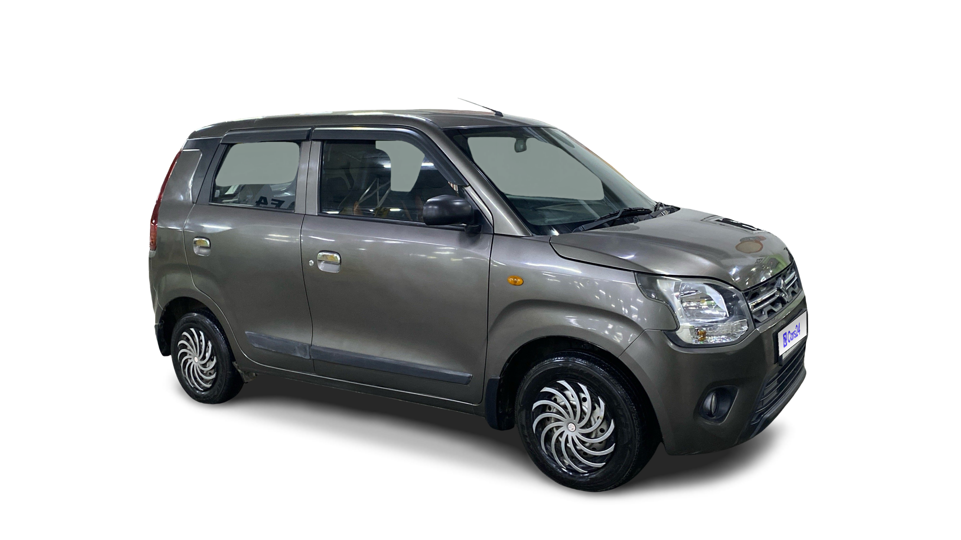 2022 Maruti New Wagon-R - Hatchback - CNG - Manual - ₹4.59 lakh