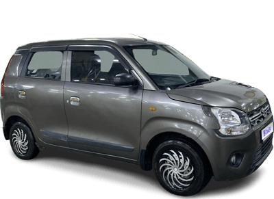 2022 Maruti New Wagon-R - Hatchback - CNG - Manual - ₹4.59 lakh