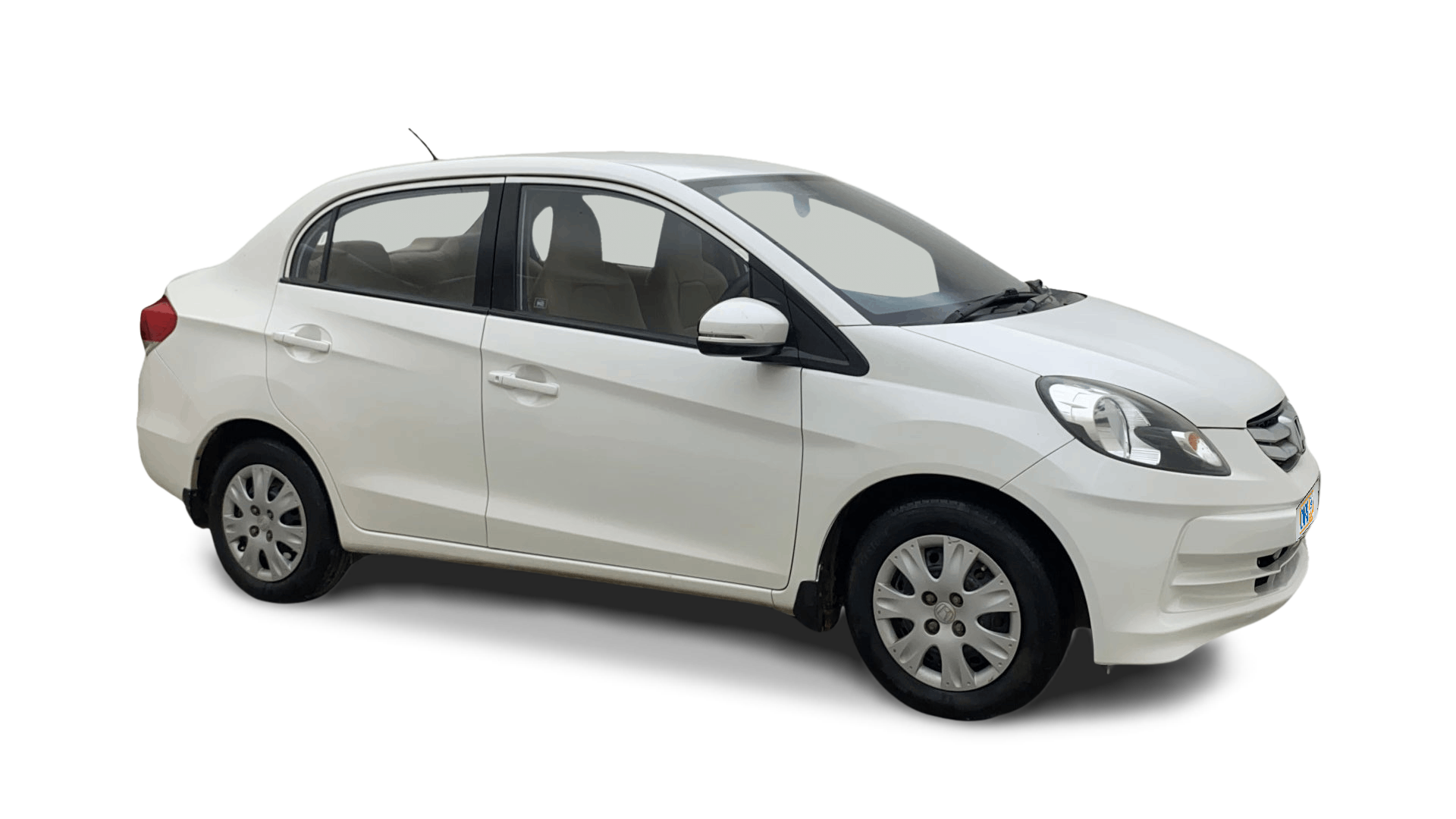 2016 Honda Amaze - Sedan - Petrol - Manual - ₹3.84 lakh