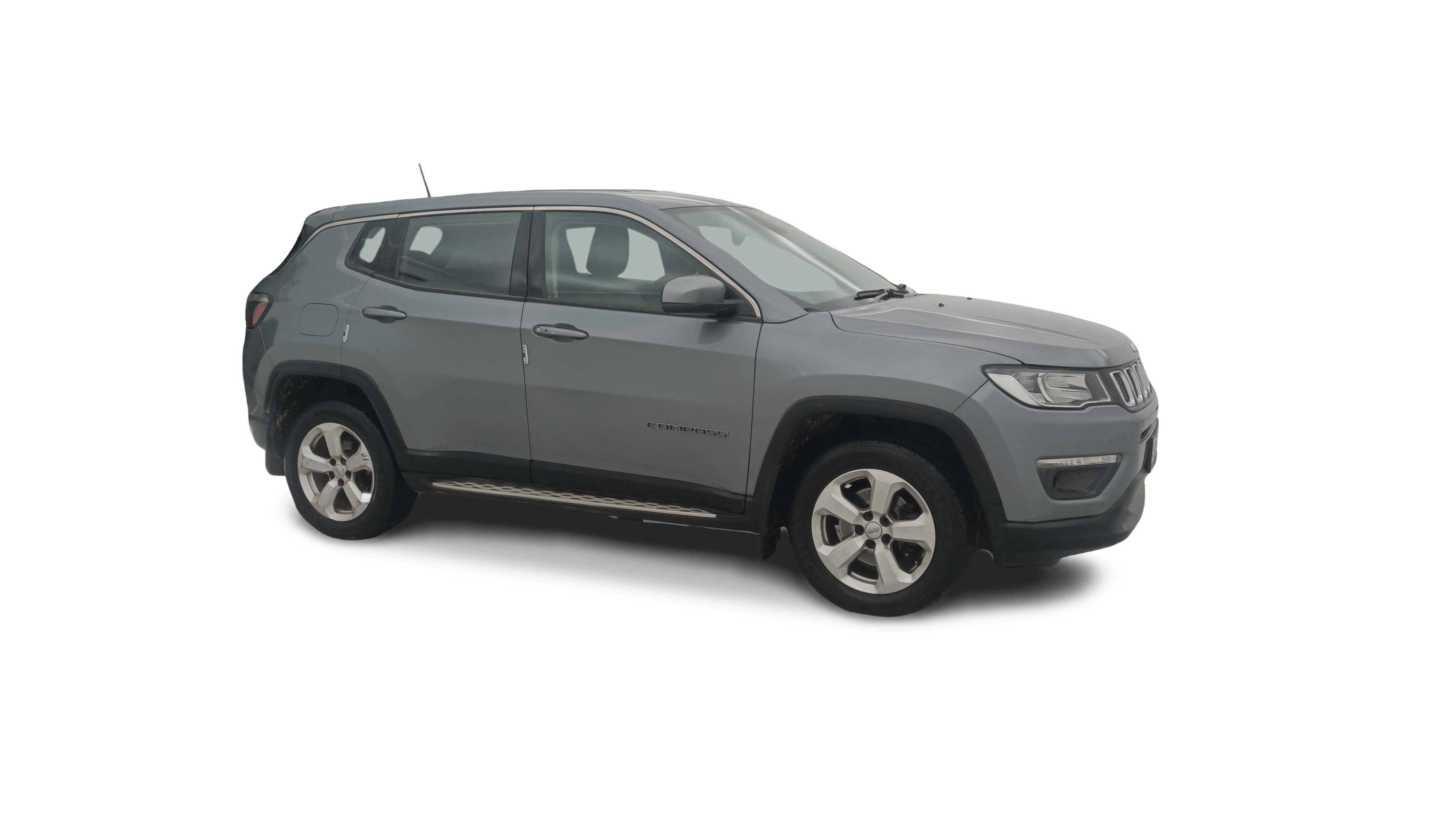 2020 Jeep Compass - SUV - Diesel - Automatic - ₹11.90 lakh