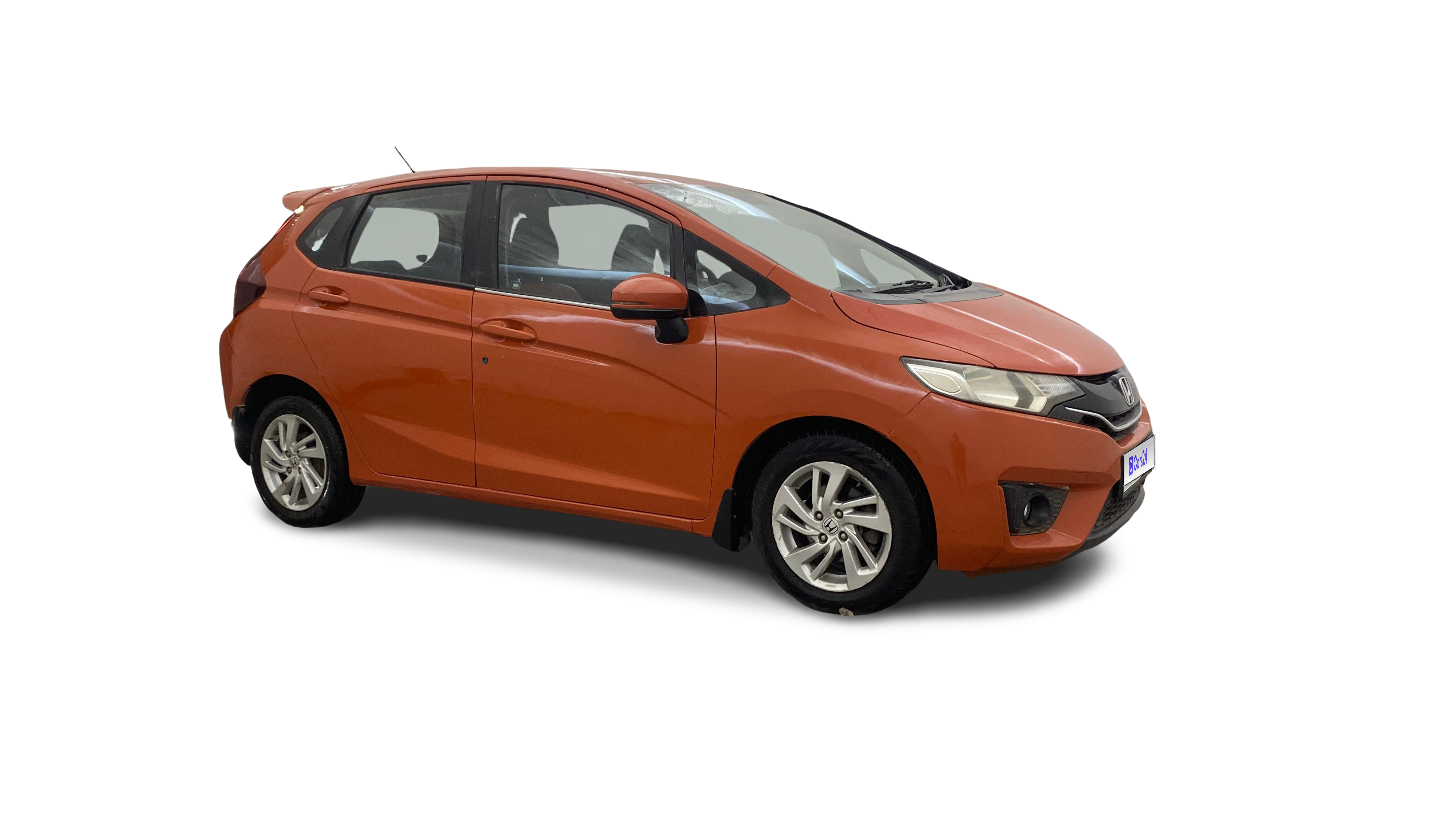 2016 Honda Jazz - Hatchback - CNG - Manual - ₹4.05 lakh