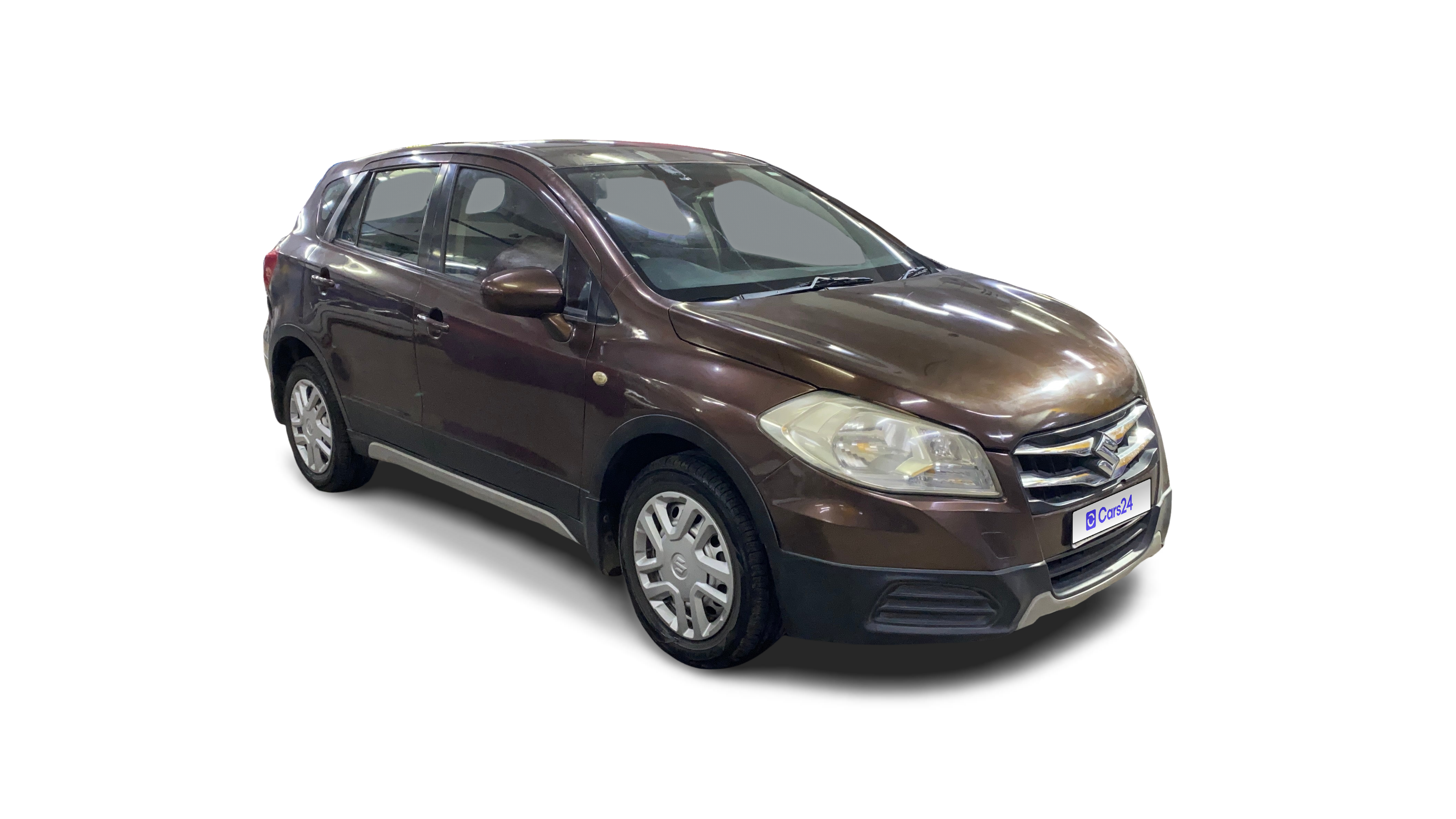 2015 Maruti S Cross - SUV - Diesel - Manual - ₹3.49 lakh