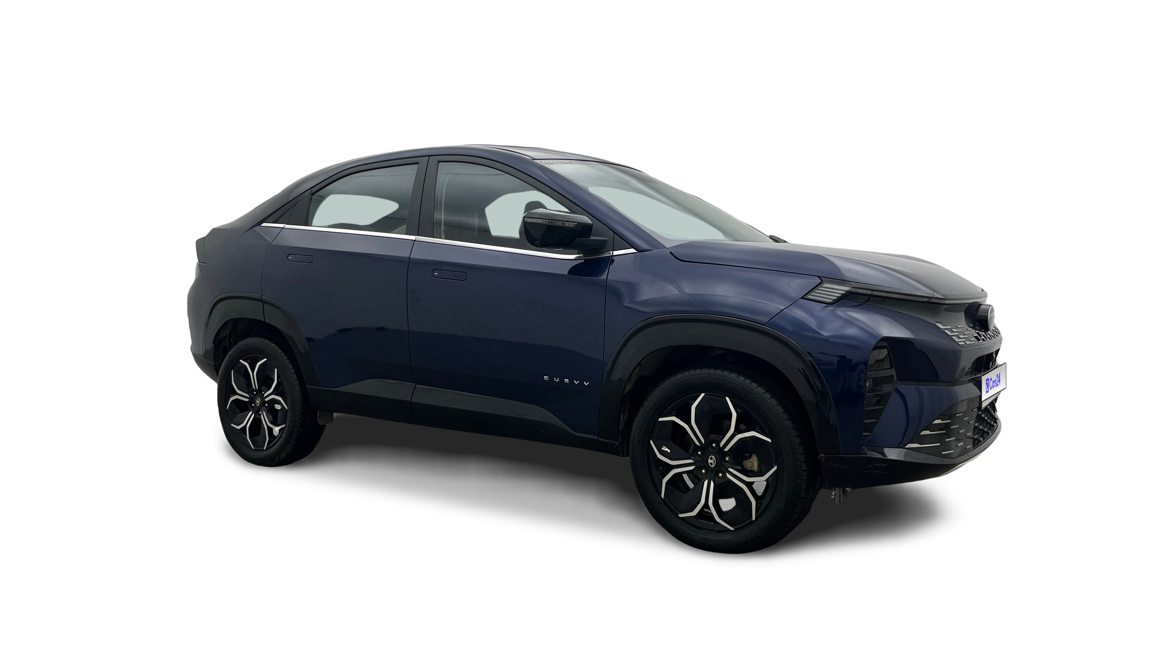 2024 Tata Curvv - SUV - Petrol - Automatic - ₹15.32 lakh