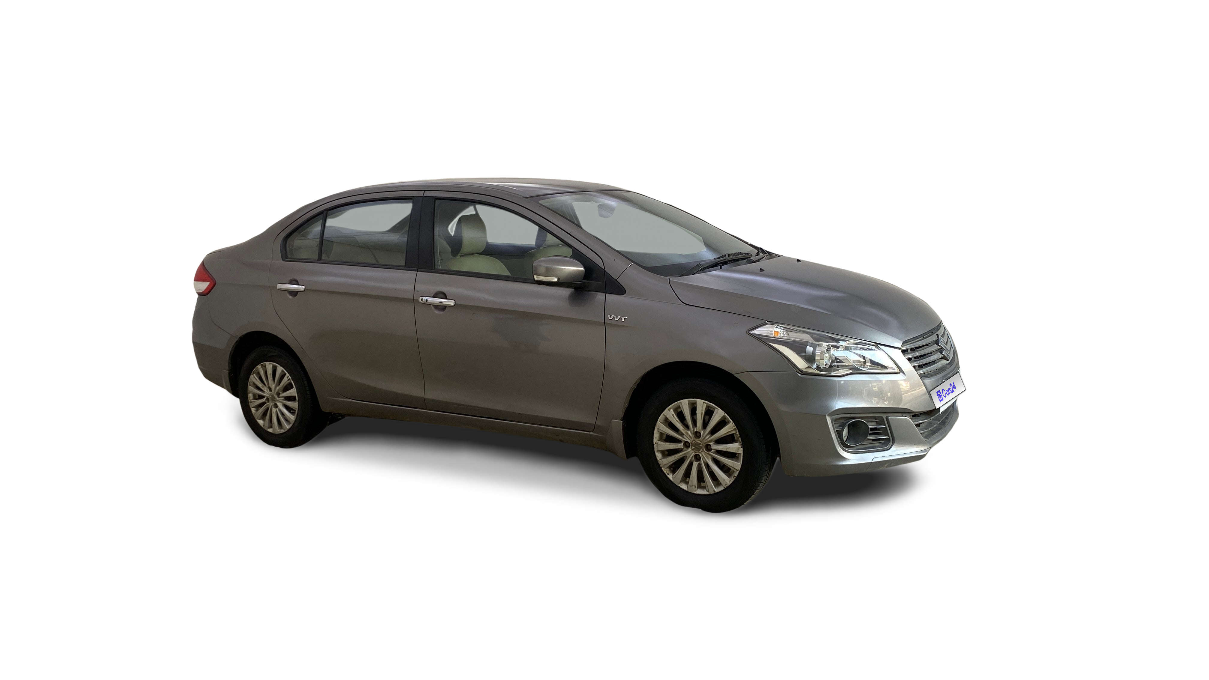 2016 Maruti Ciaz - Sedan - Petrol - Manual - ₹4.27 lakh