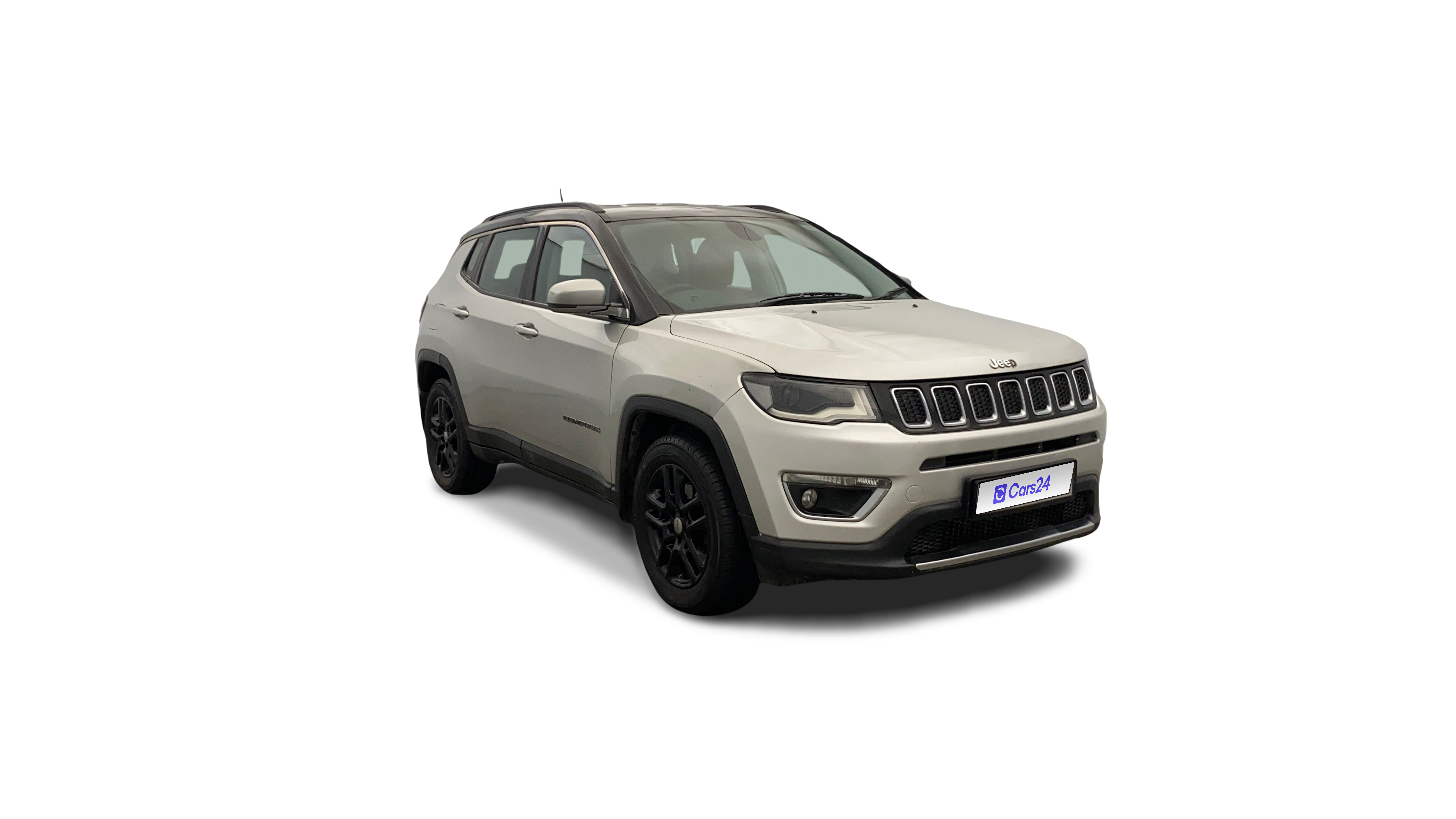 2017 Jeep Compass - SUV - Diesel - Manual - ₹6.80 lakh