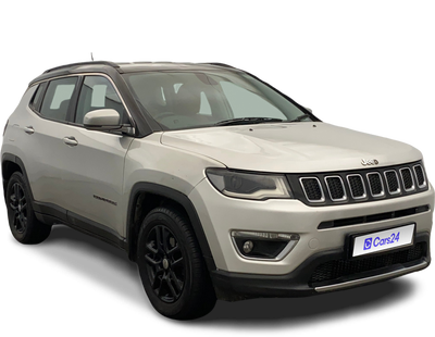 2017 Jeep Compass - SUV - Diesel - Manual - ₹6.80 lakh